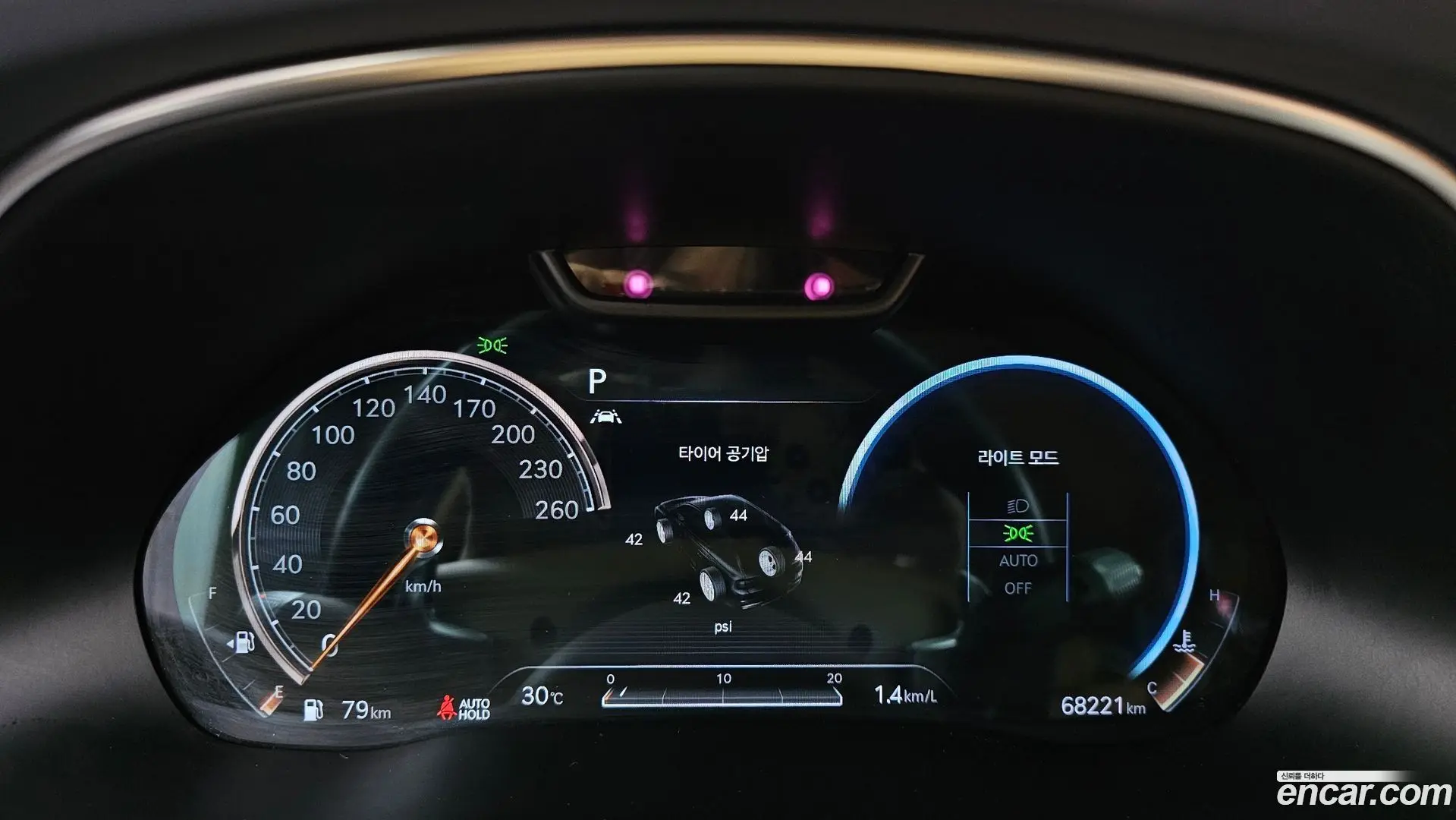 Genesis GV80 2.5T Gasoline 2WD