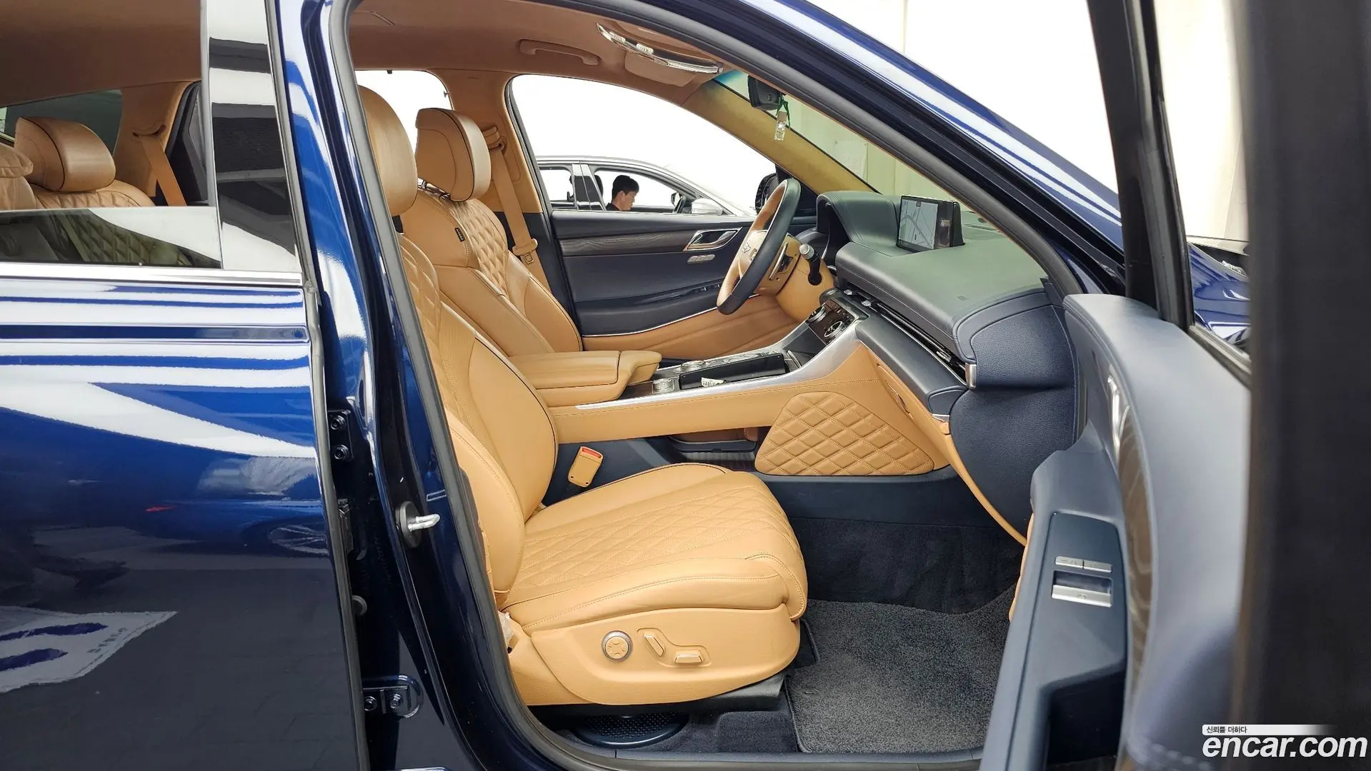Genesis GV80 2.5T Gasoline 2WD
