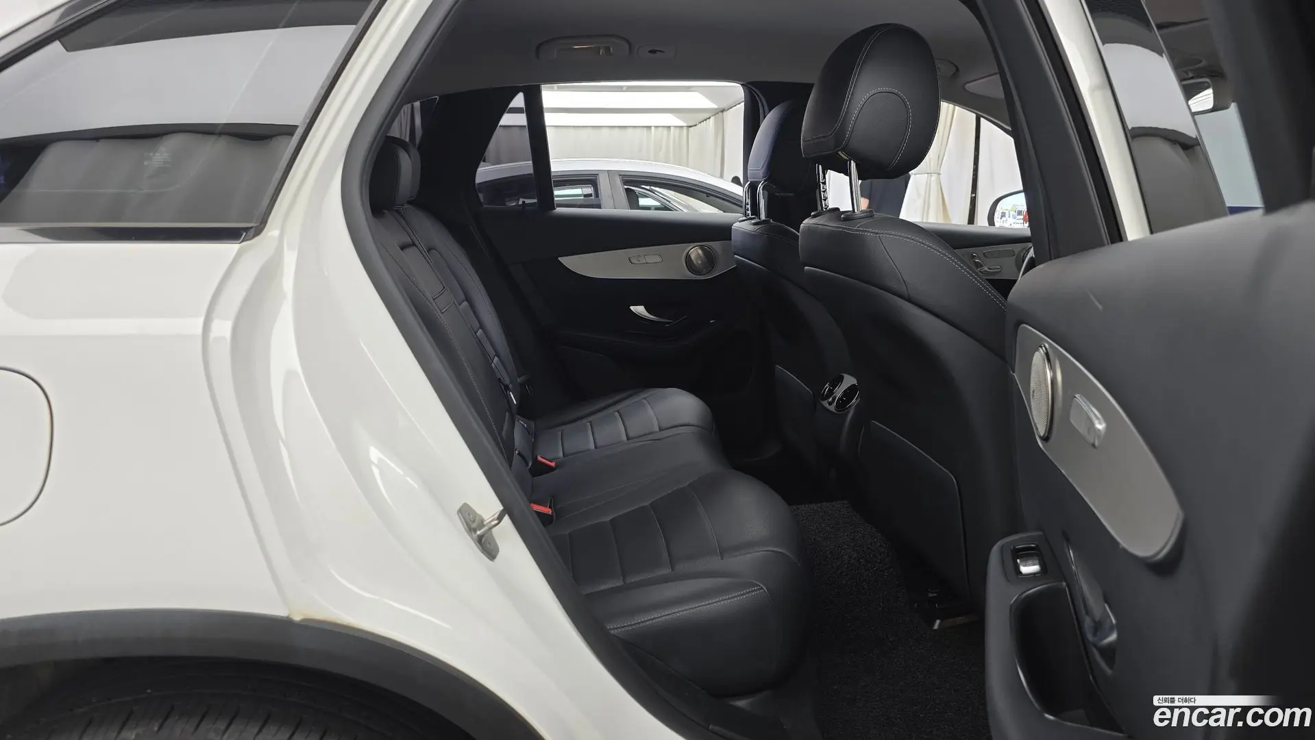 Mercedes-Benz GLC-Class GLC350e 4MATIC
