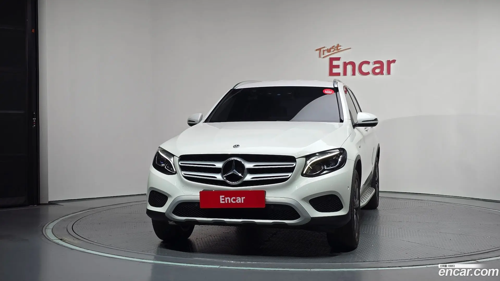 Mercedes-Benz GLC-Class GLC350e 4MATIC