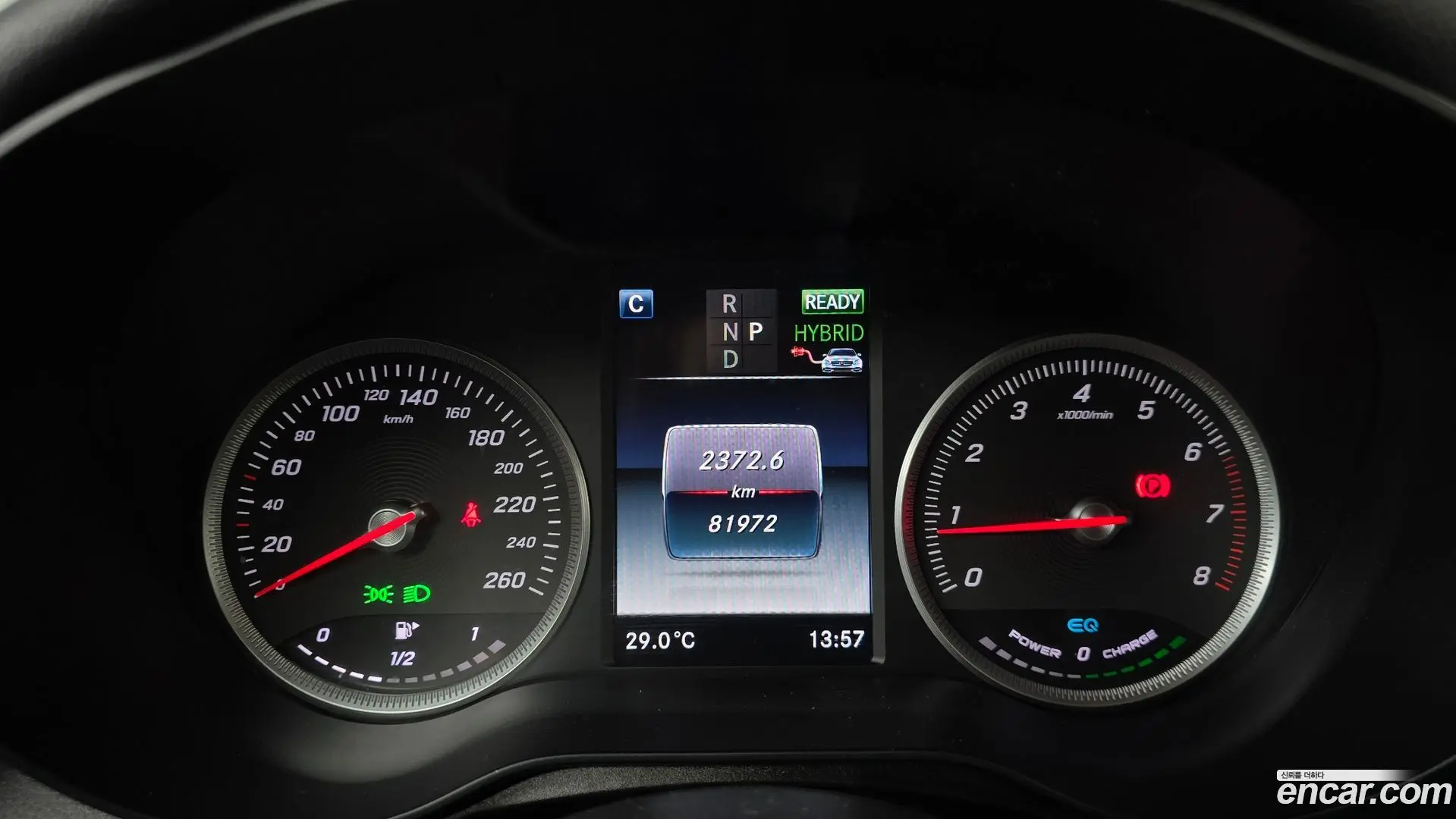 Mercedes-Benz GLC-Class GLC350e 4MATIC