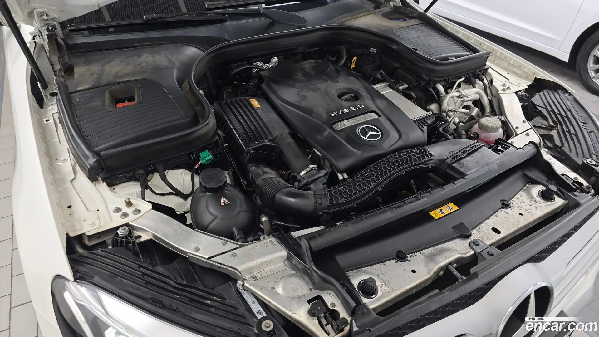 Mercedes-Benz GLC-Class GLC350e 4MATIC