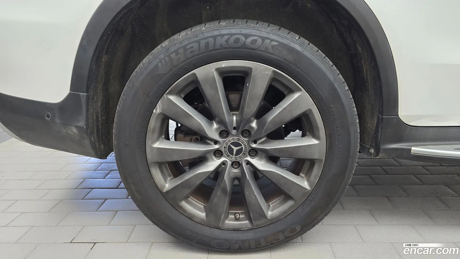 Mercedes-Benz GLC-Class GLC350e 4MATIC