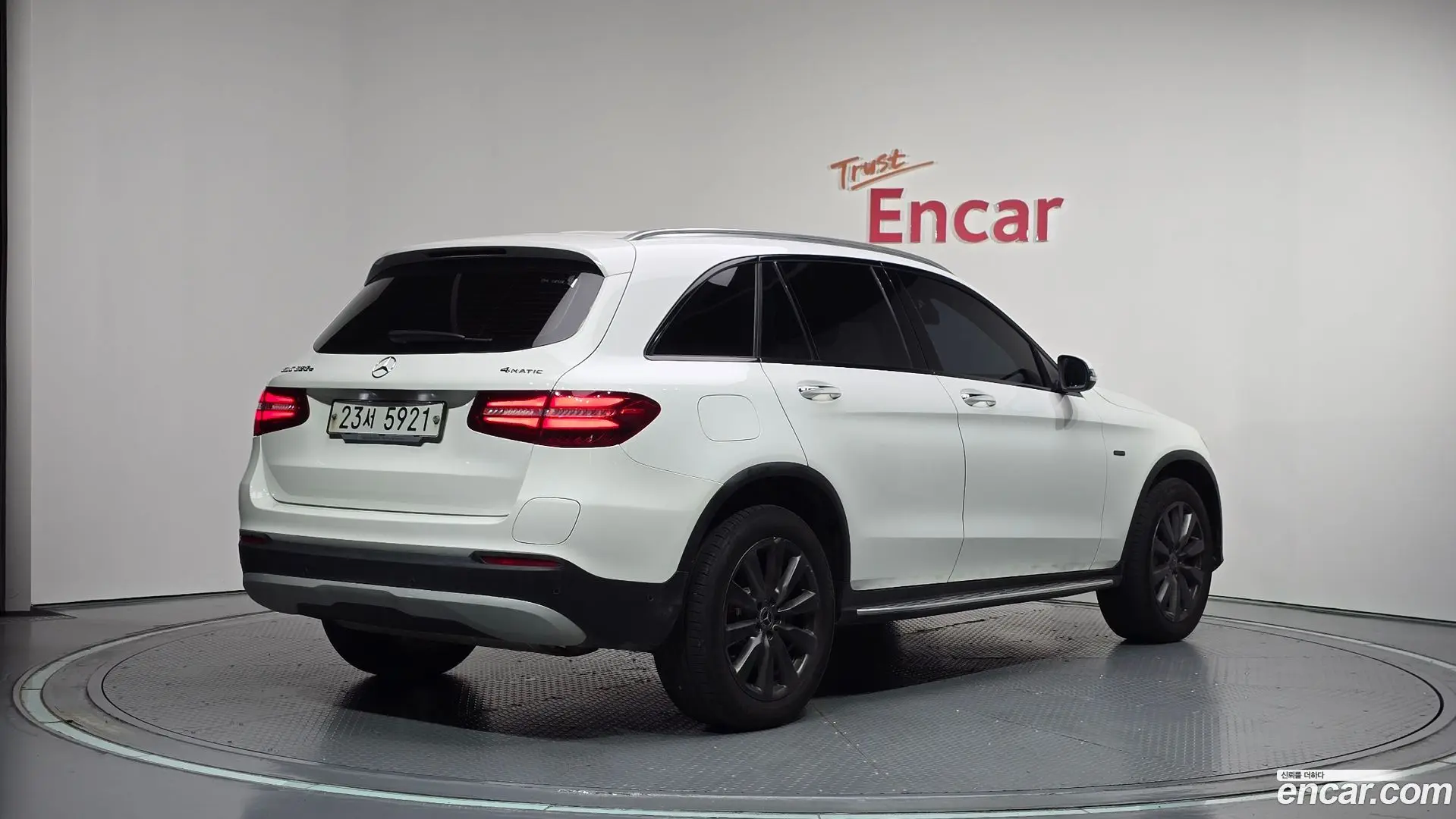 Mercedes-Benz GLC-Class GLC350e 4MATIC