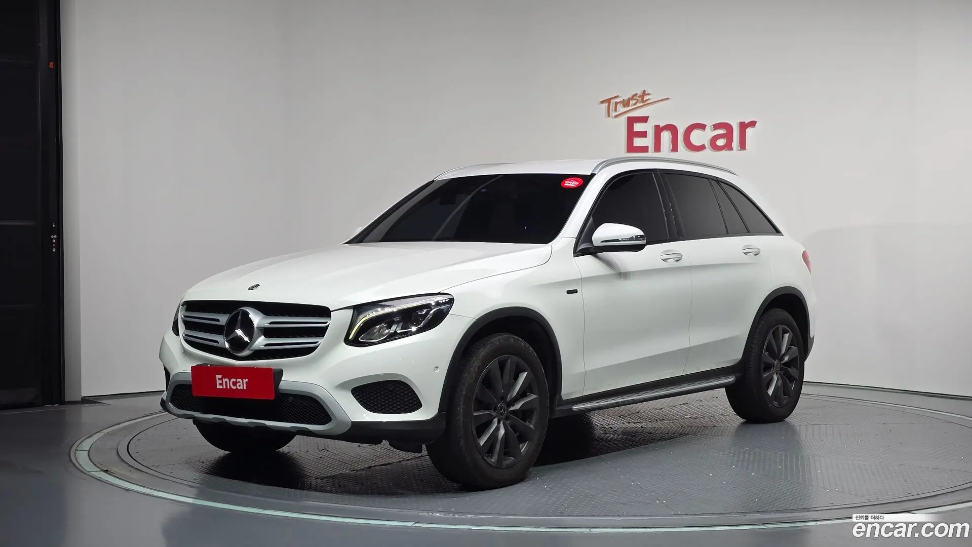 Mercedes-Benz GLC-Class GLC350e 4MATIC