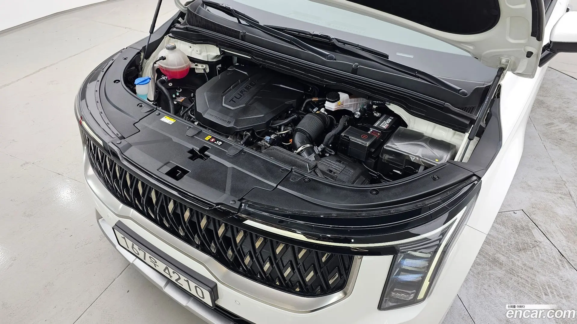 Kia Canival Diesel 9-Seater Prestige