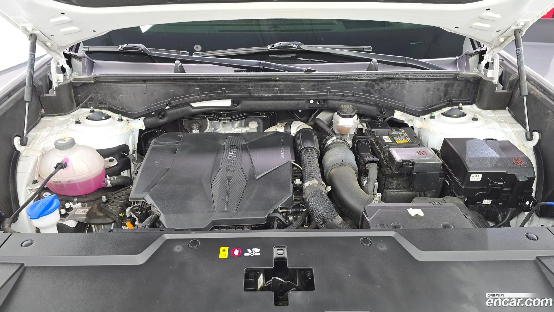 Hyundai Santafe Gasoline 2.5T 2WD 2023