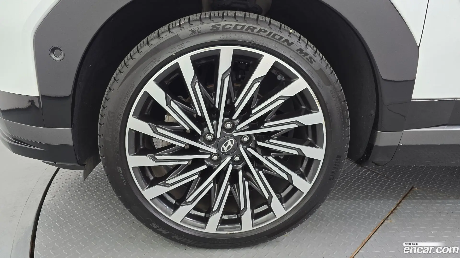 Hyundai Santafe Gasoline 2.5T 2WD 2023