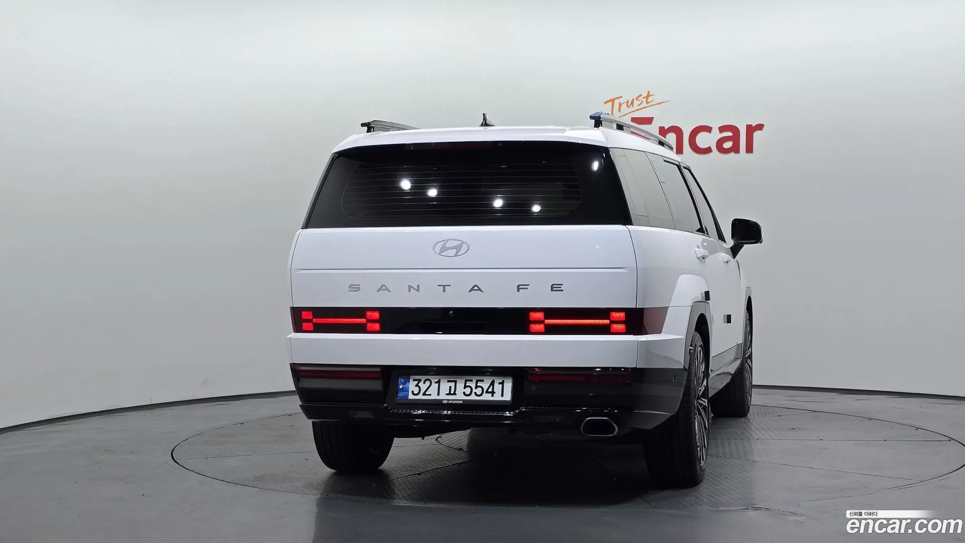 Hyundai Santafe Gasoline 2.5T 2WD 2023