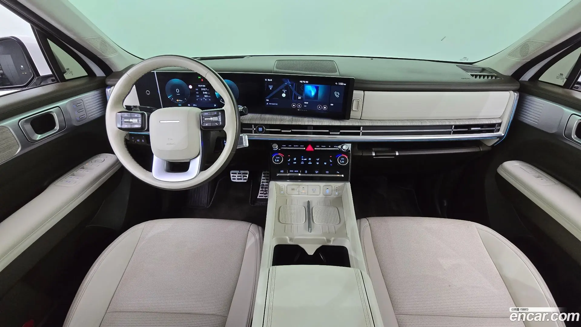 Hyundai Santafe Gasoline 2.5T 2WD 2023