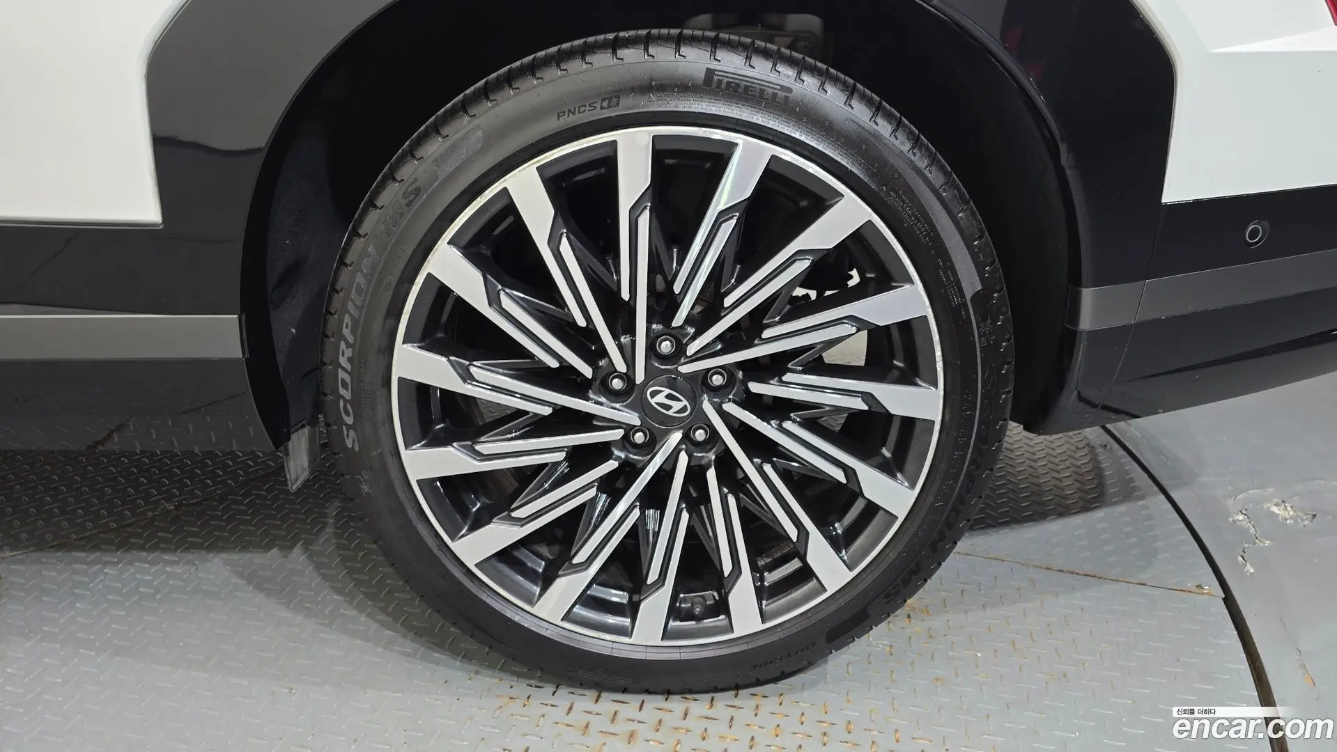 Hyundai Santafe Gasoline 2.5T 2WD 2023