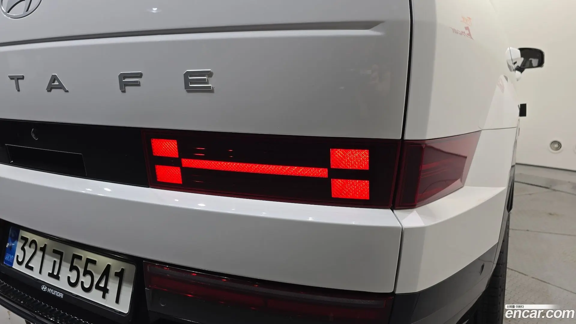 Hyundai Santafe Gasoline 2.5T 2WD 2023