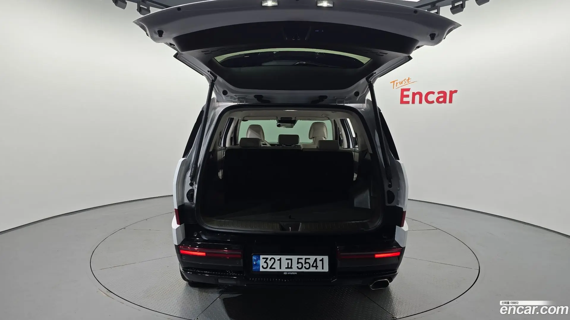 Hyundai Santafe Gasoline 2.5T 2WD 2023