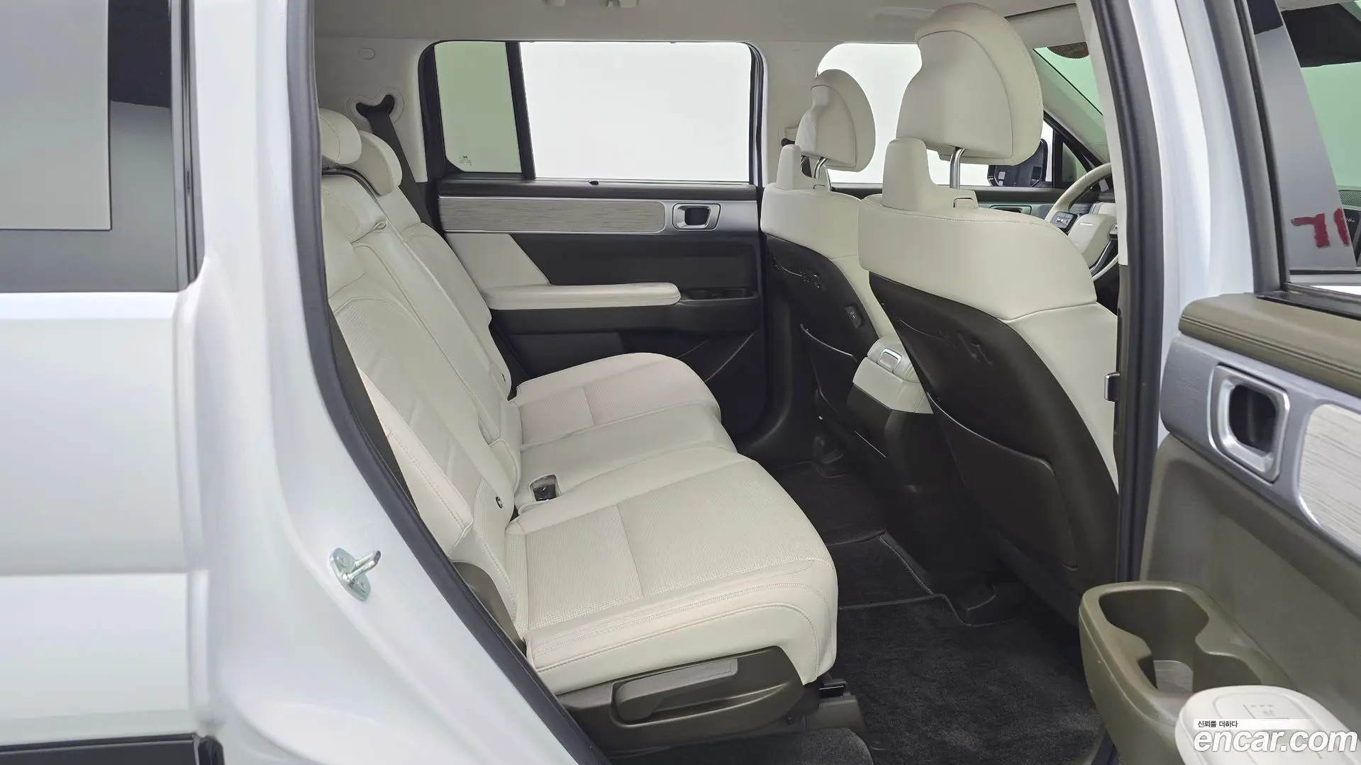 Hyundai Santafe Gasoline 2.5T 2WD 2023