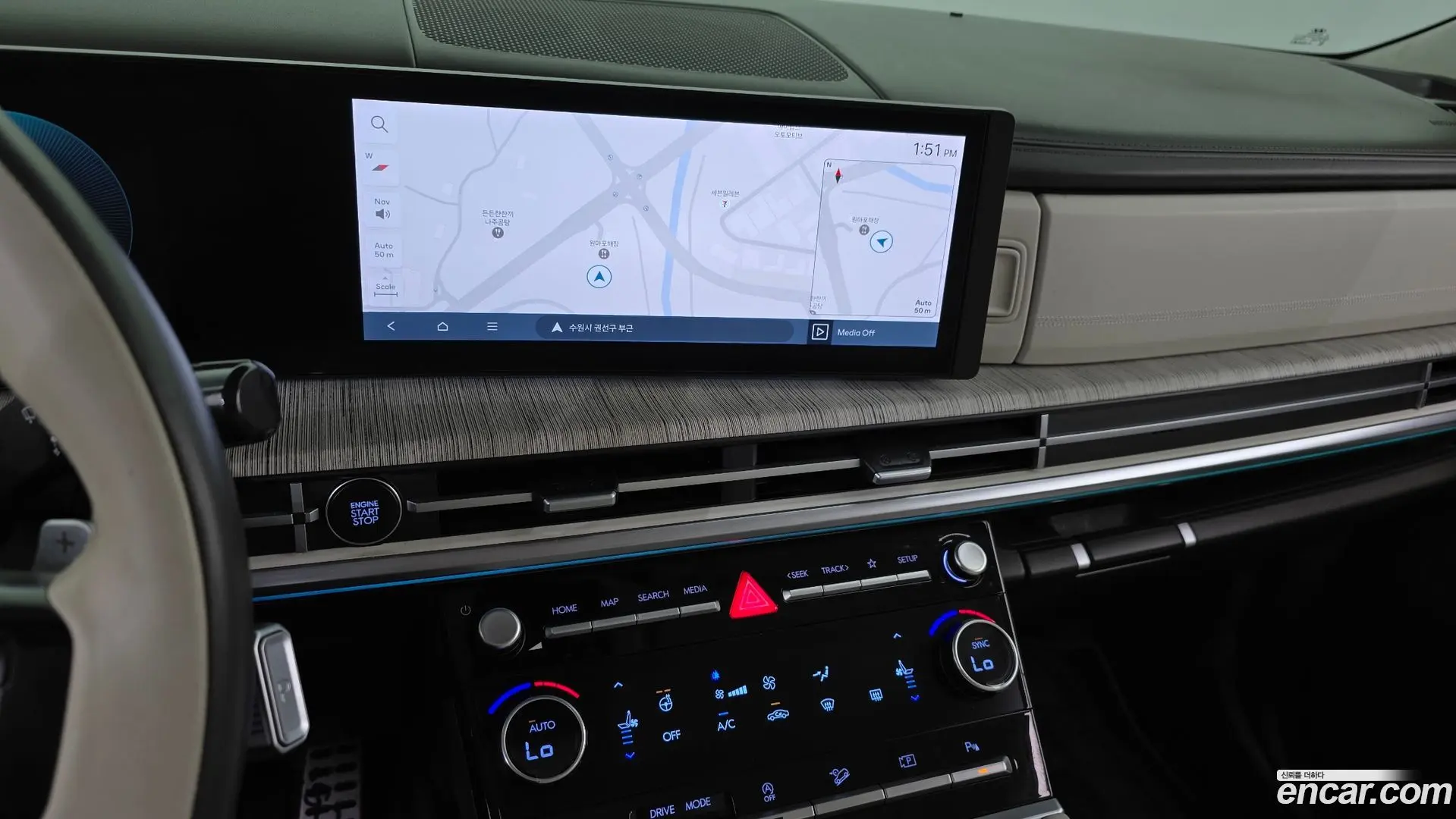 Hyundai Santafe Gasoline 2.5T 2WD 2023