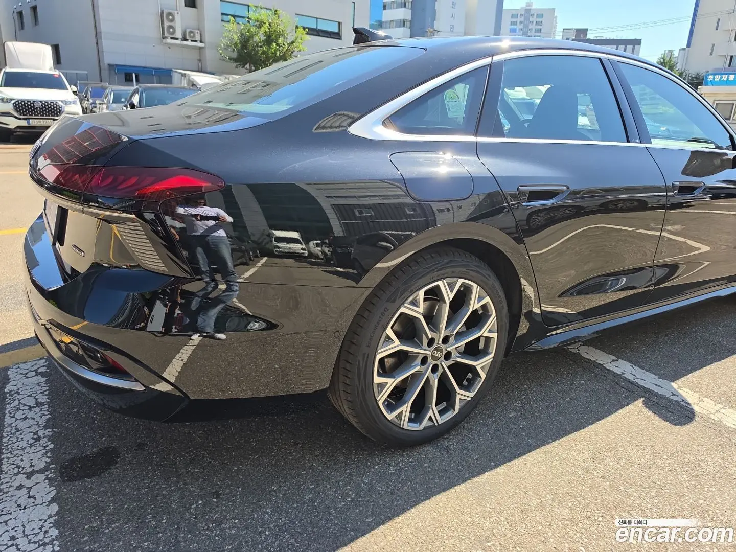 Audi A6 40 TDI Quattro Premium 2018