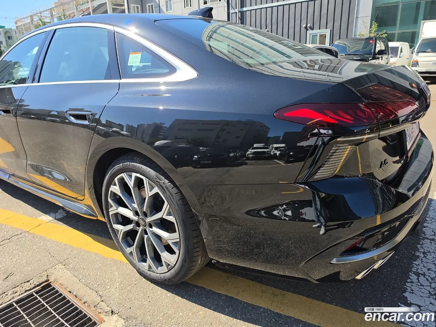 Audi A6 40 TDI Quattro Premium 2018