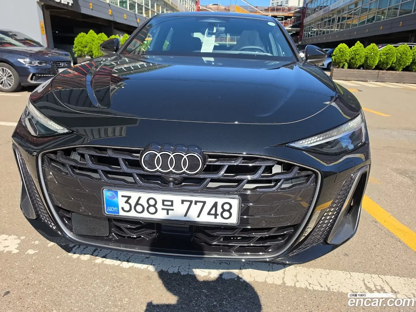 Audi A6 40 TDI Quattro Premium 2018