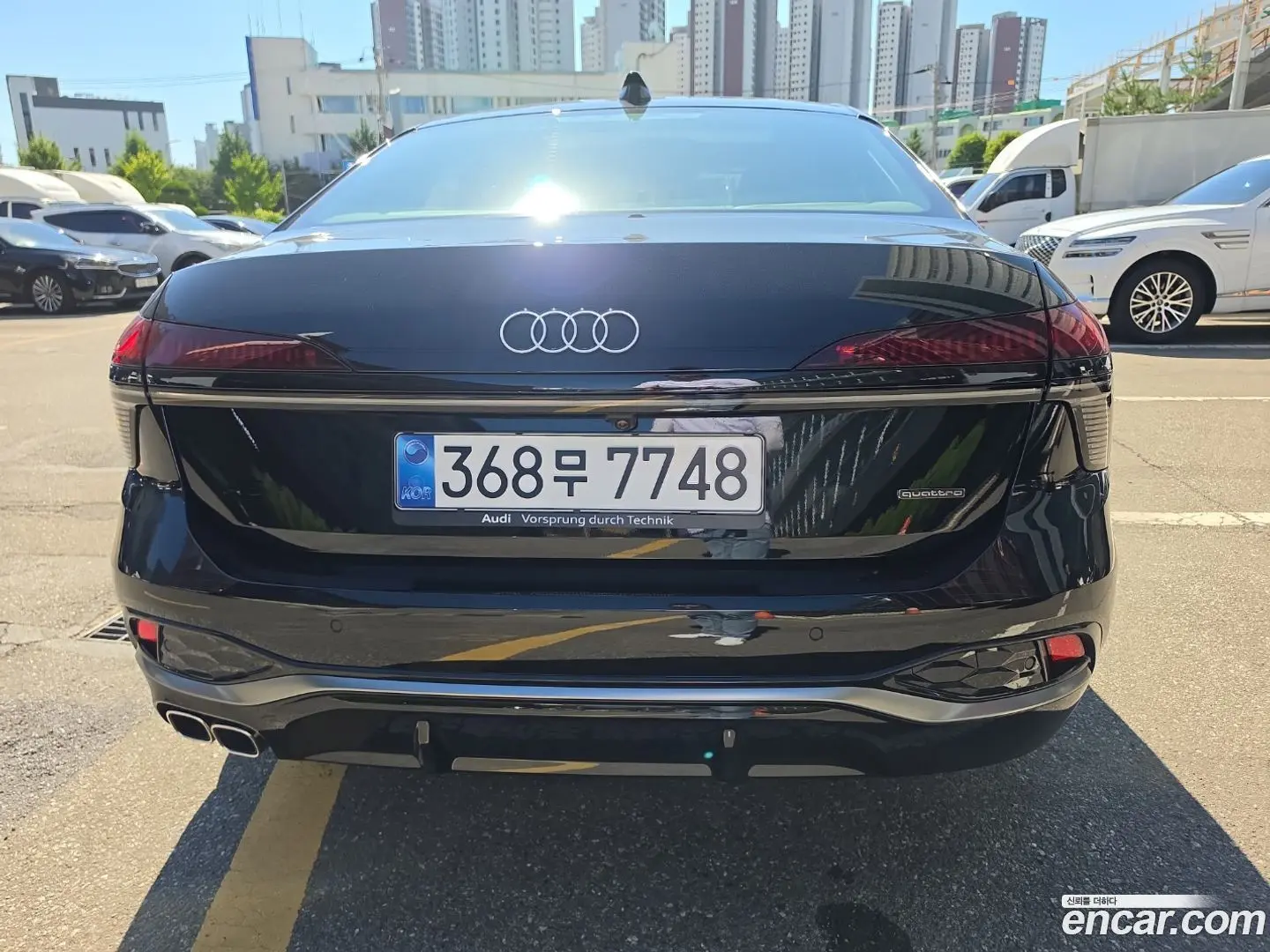 Audi A6 40 TDI Quattro Premium 2018