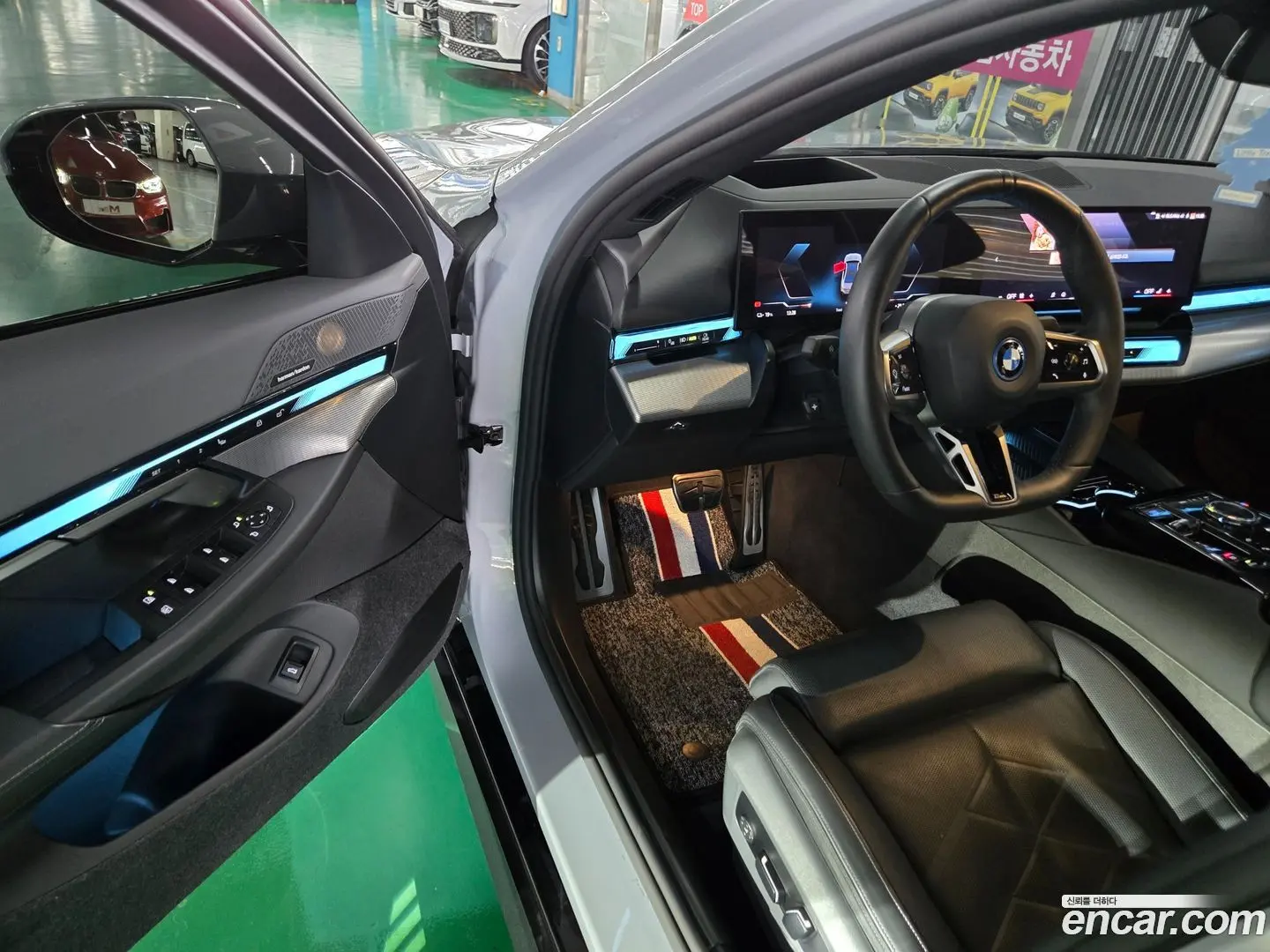 BMW i5 eDrive 40 M Sport 2024