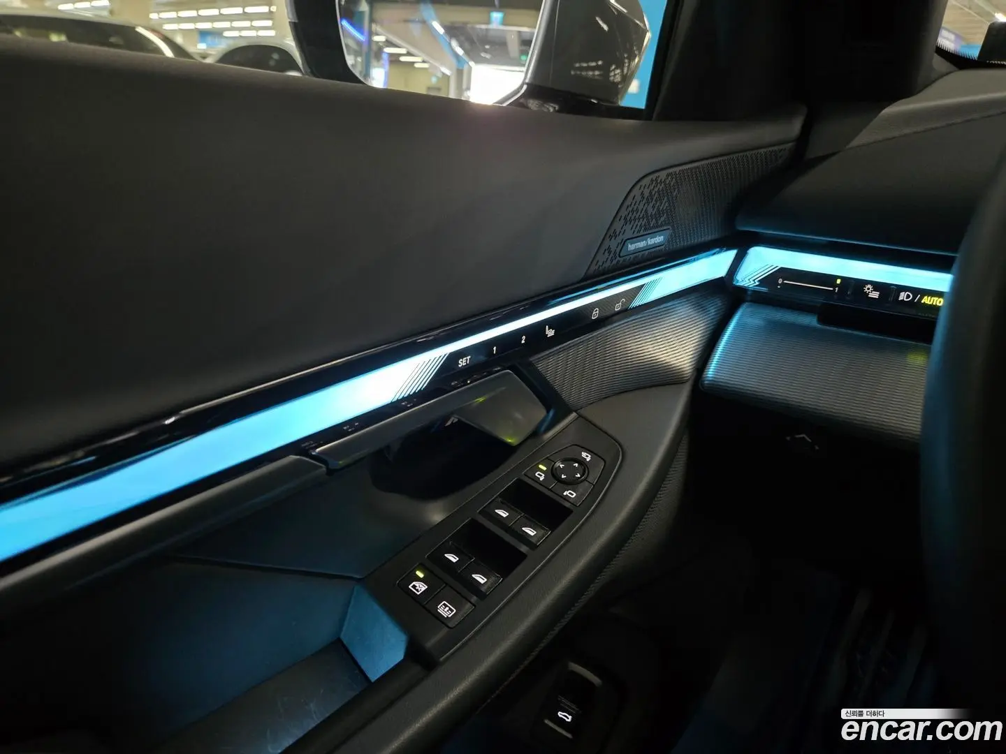 BMW i5 eDrive 40 M Sport 2024