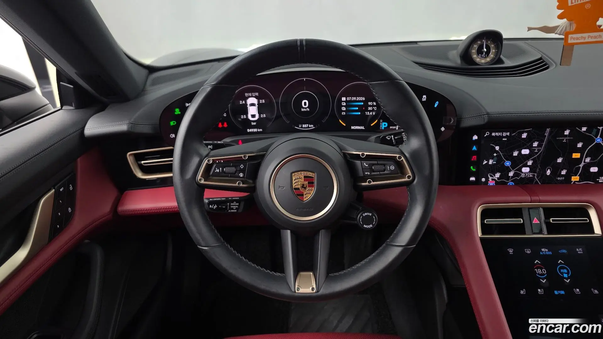 Porsche Taycan Base