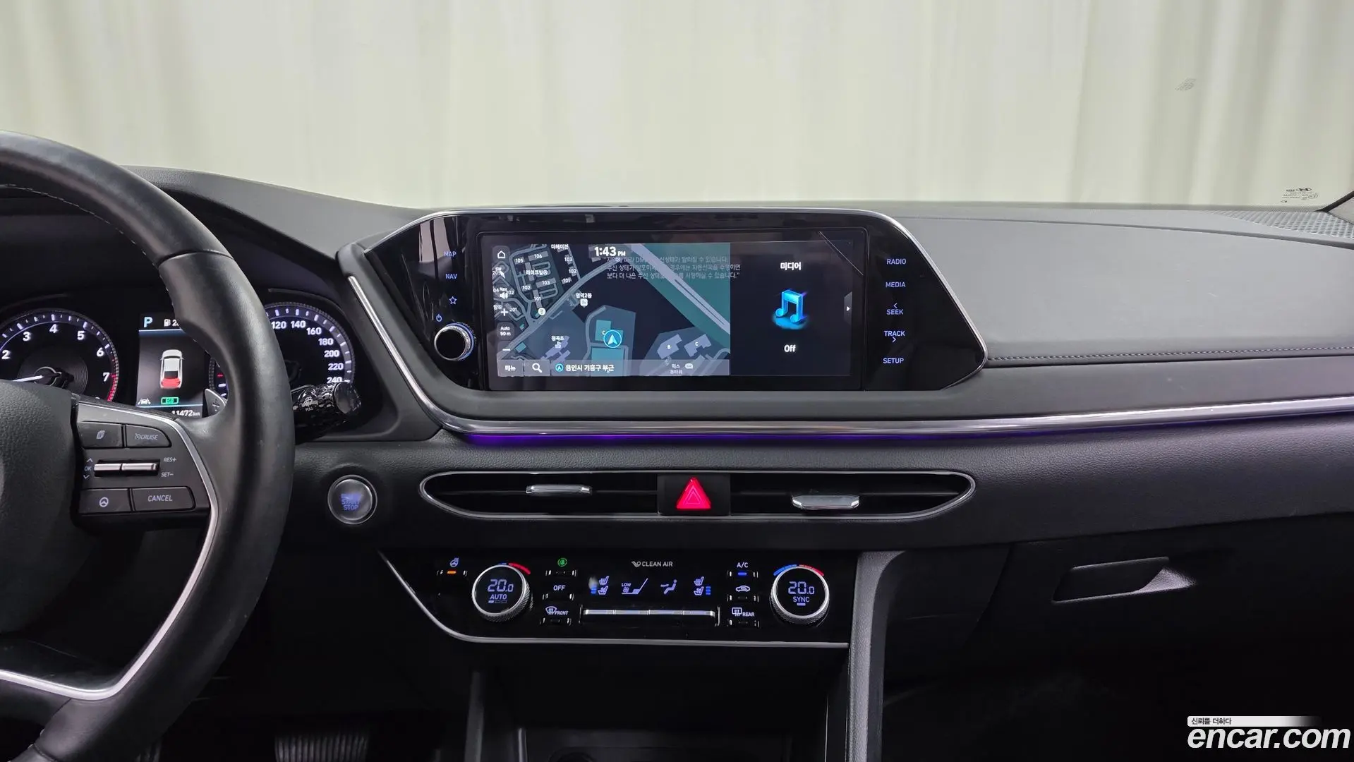 Hyundai Sonata 2.0 2021