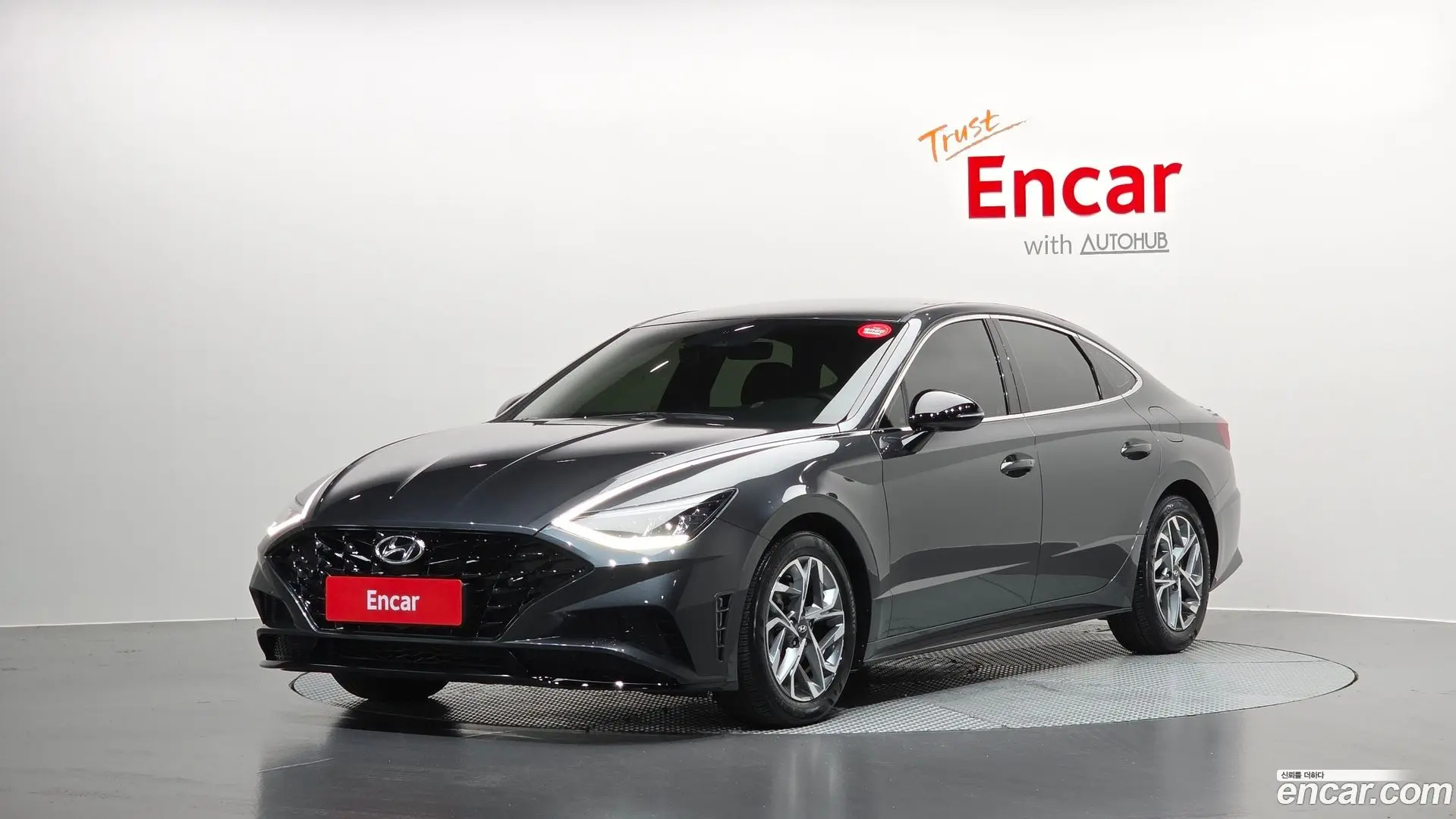 Hyundai Sonata 2.0 2021