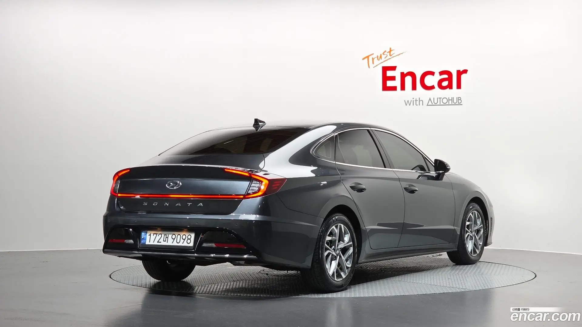 Hyundai Sonata 2.0 2021