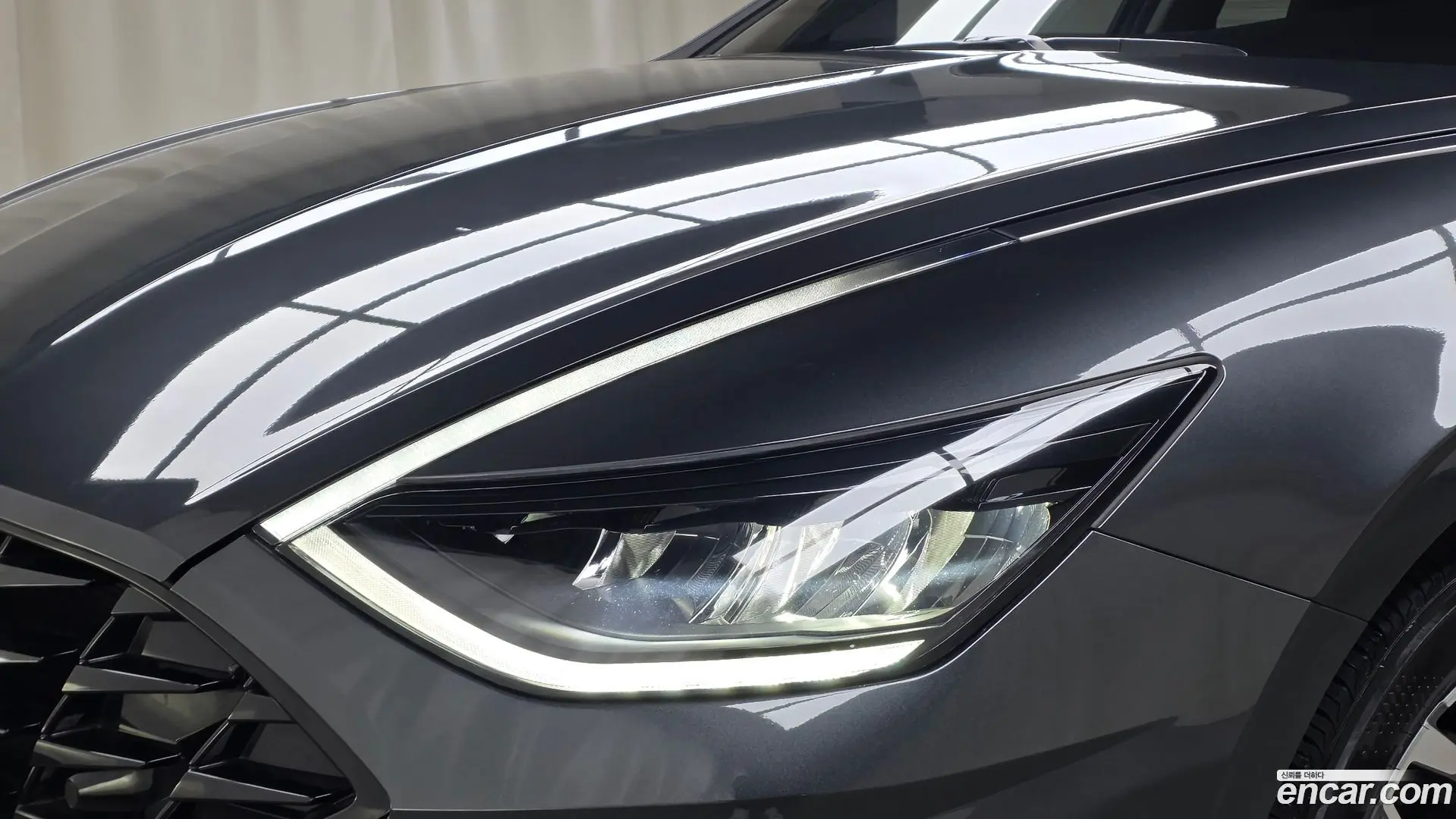 Hyundai Sonata 2.0 2021