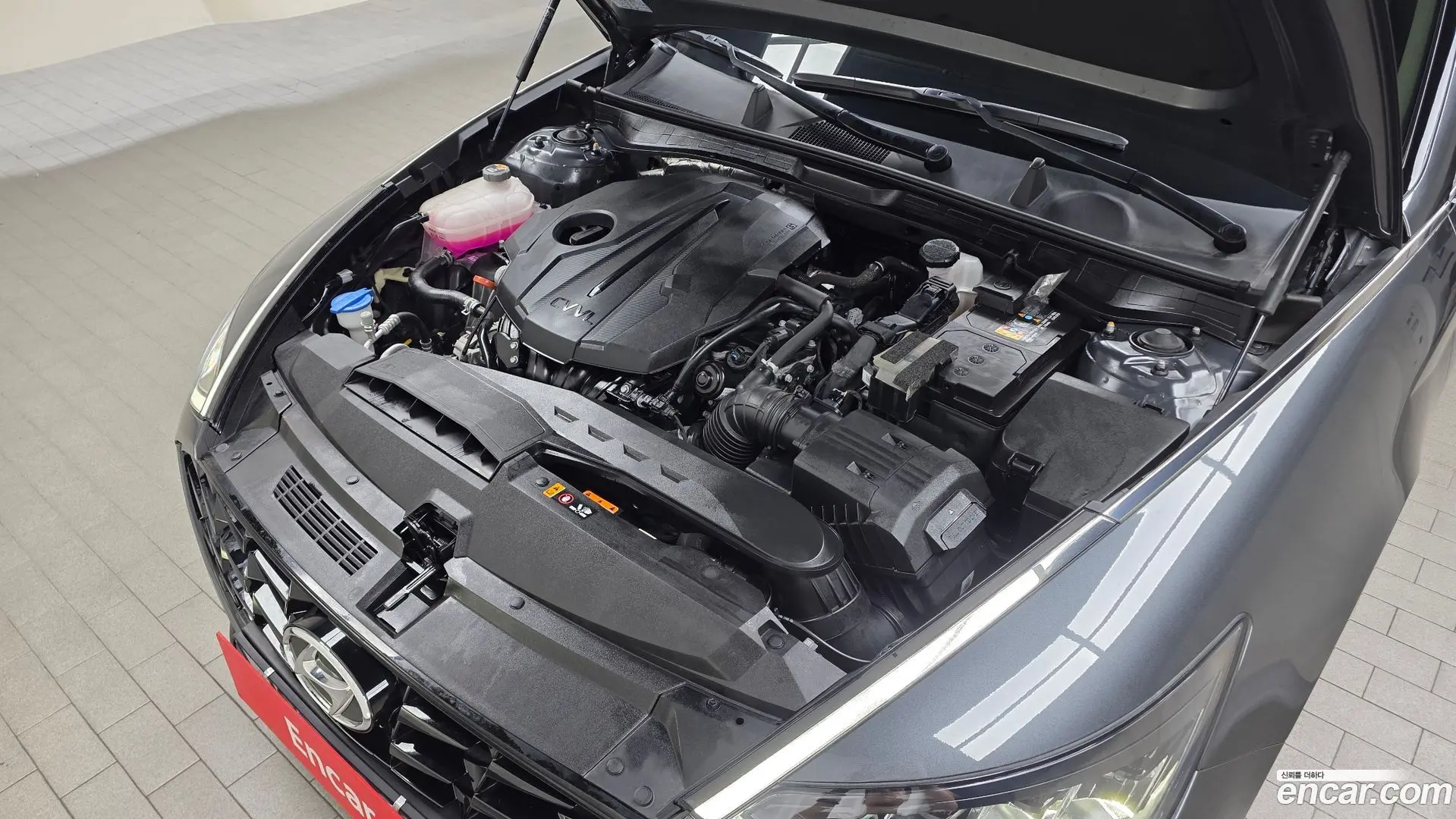 Hyundai Sonata 2.0 2021