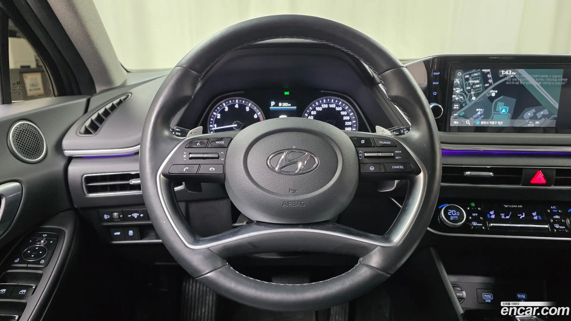 Hyundai Sonata 2.0 2021