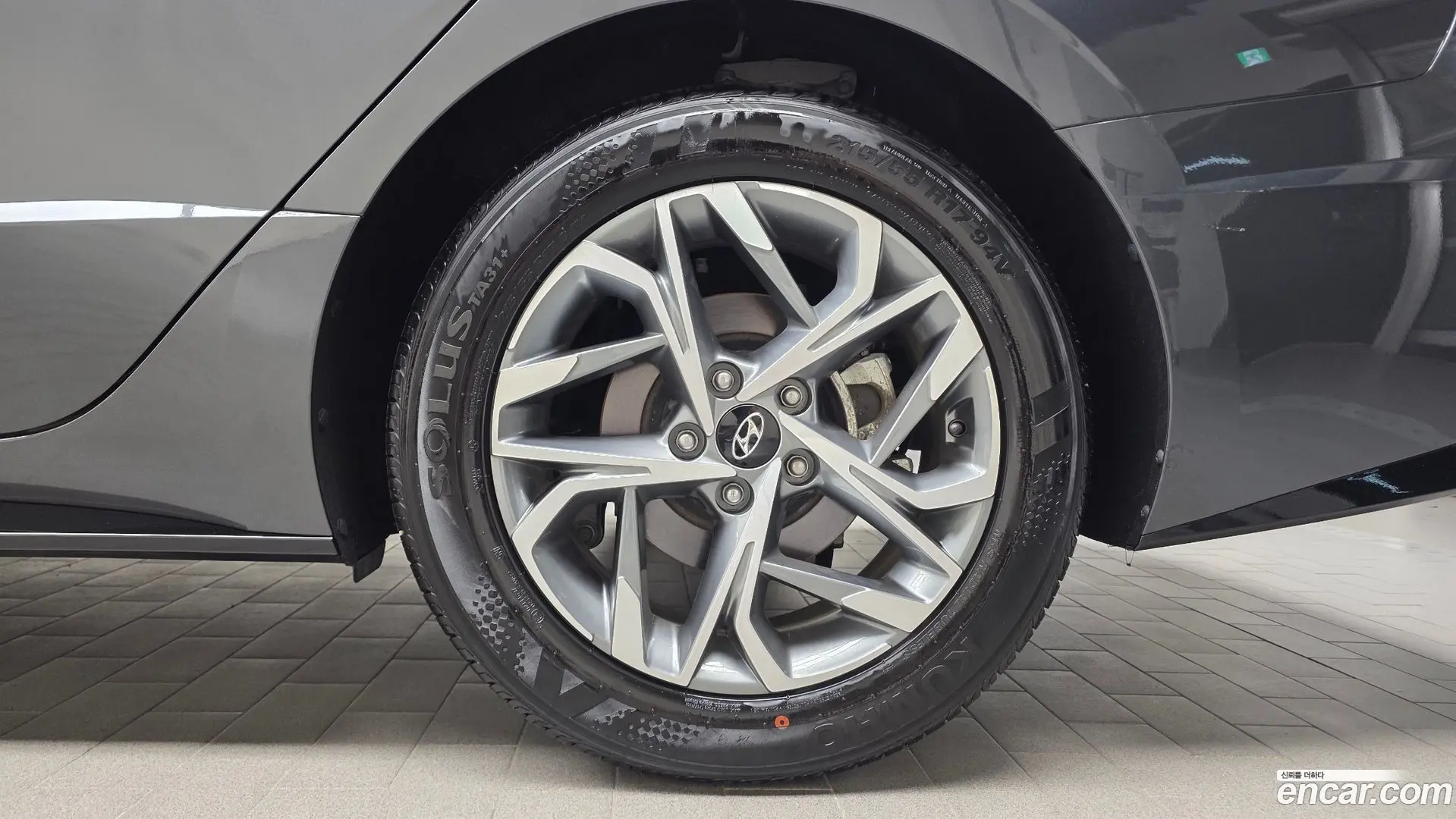Hyundai Sonata 2.0 2021