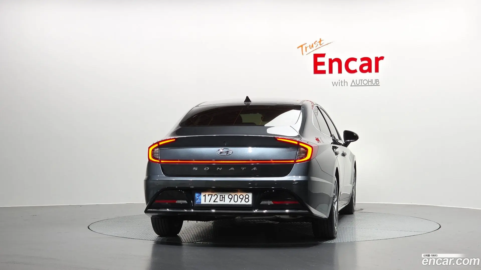 Hyundai Sonata 2.0 2021