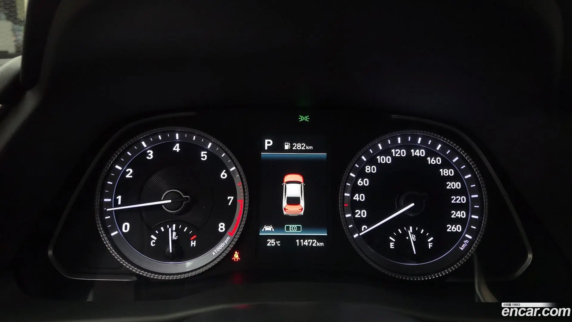 Hyundai Sonata 2.0 2021