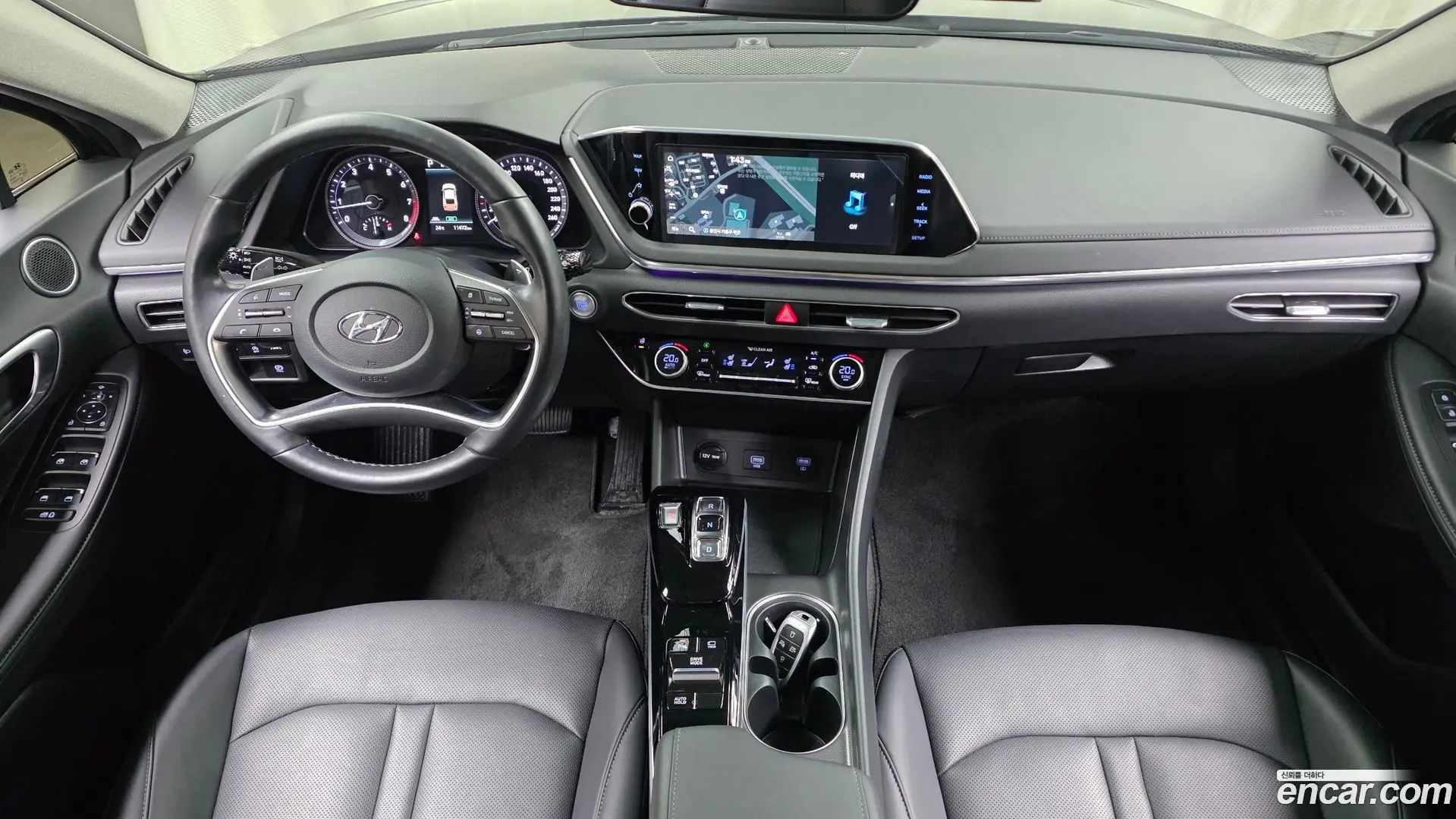 Hyundai Sonata 2.0 2021
