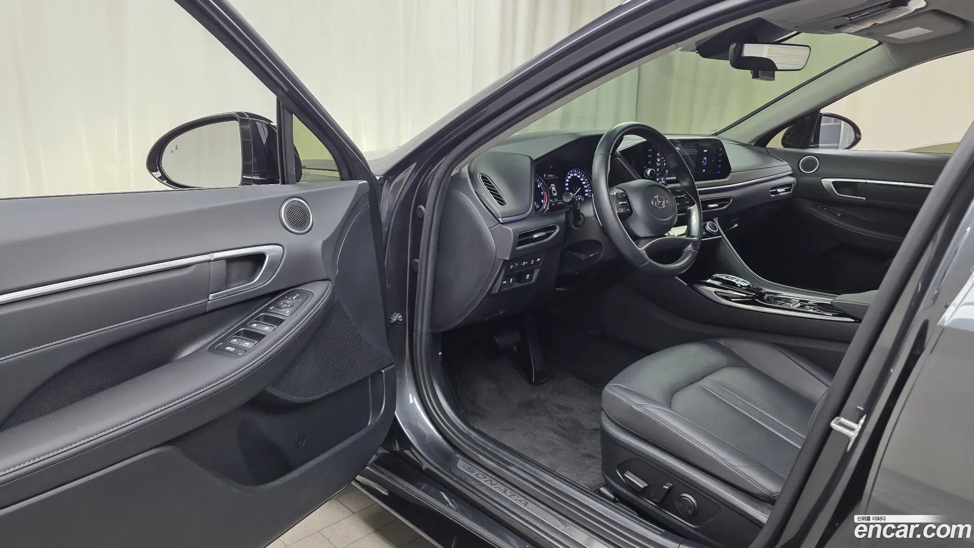 Hyundai Sonata 2.0 2021