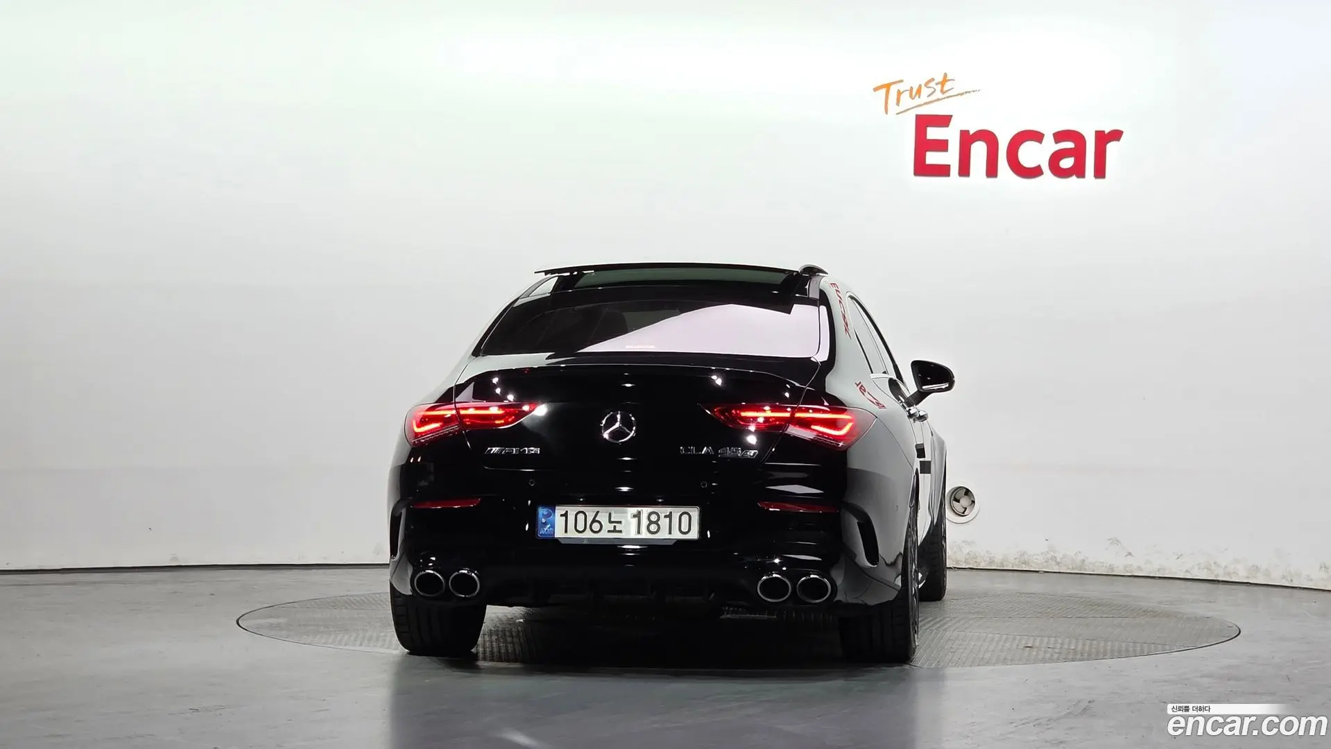 Mercedes-Benz CLA-Class AMG CLA 45 S 4MATIC+