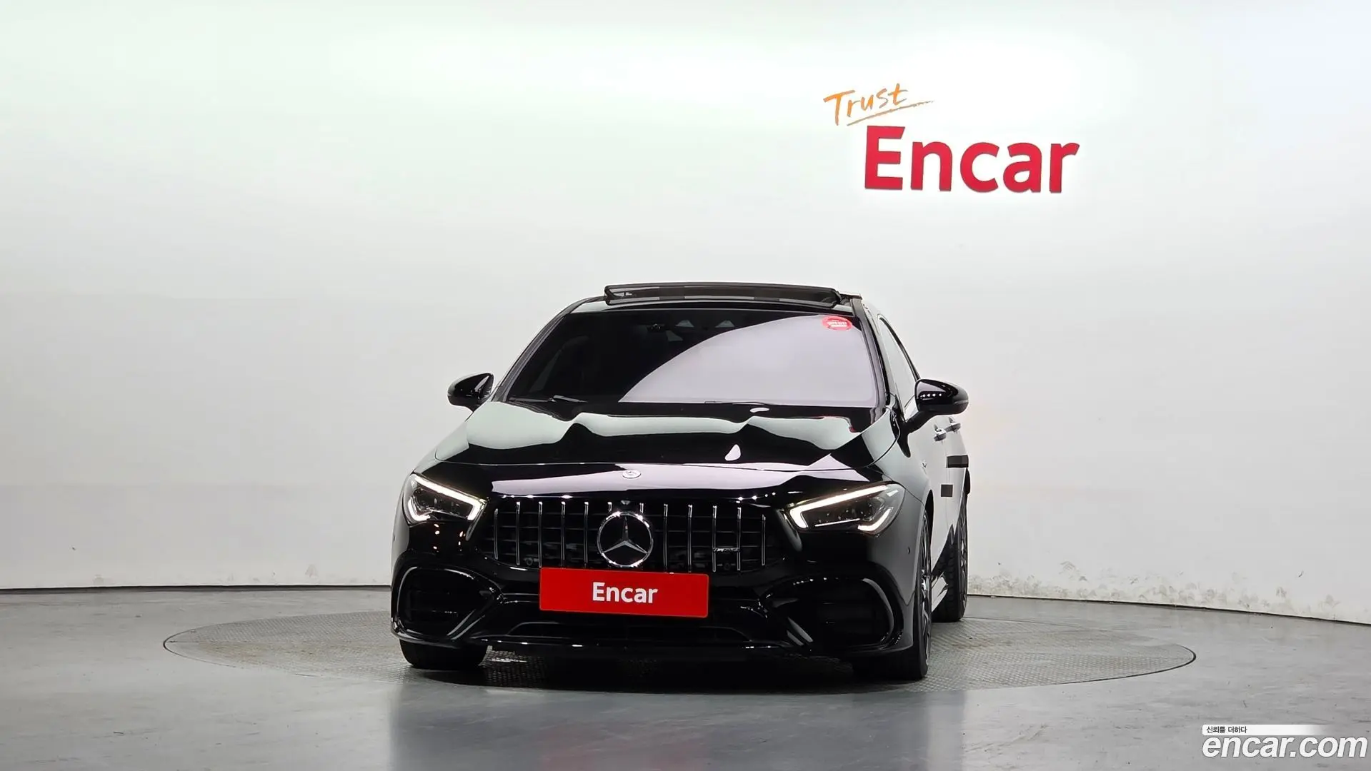 Mercedes-Benz CLA-Class AMG CLA 45 S 4MATIC+