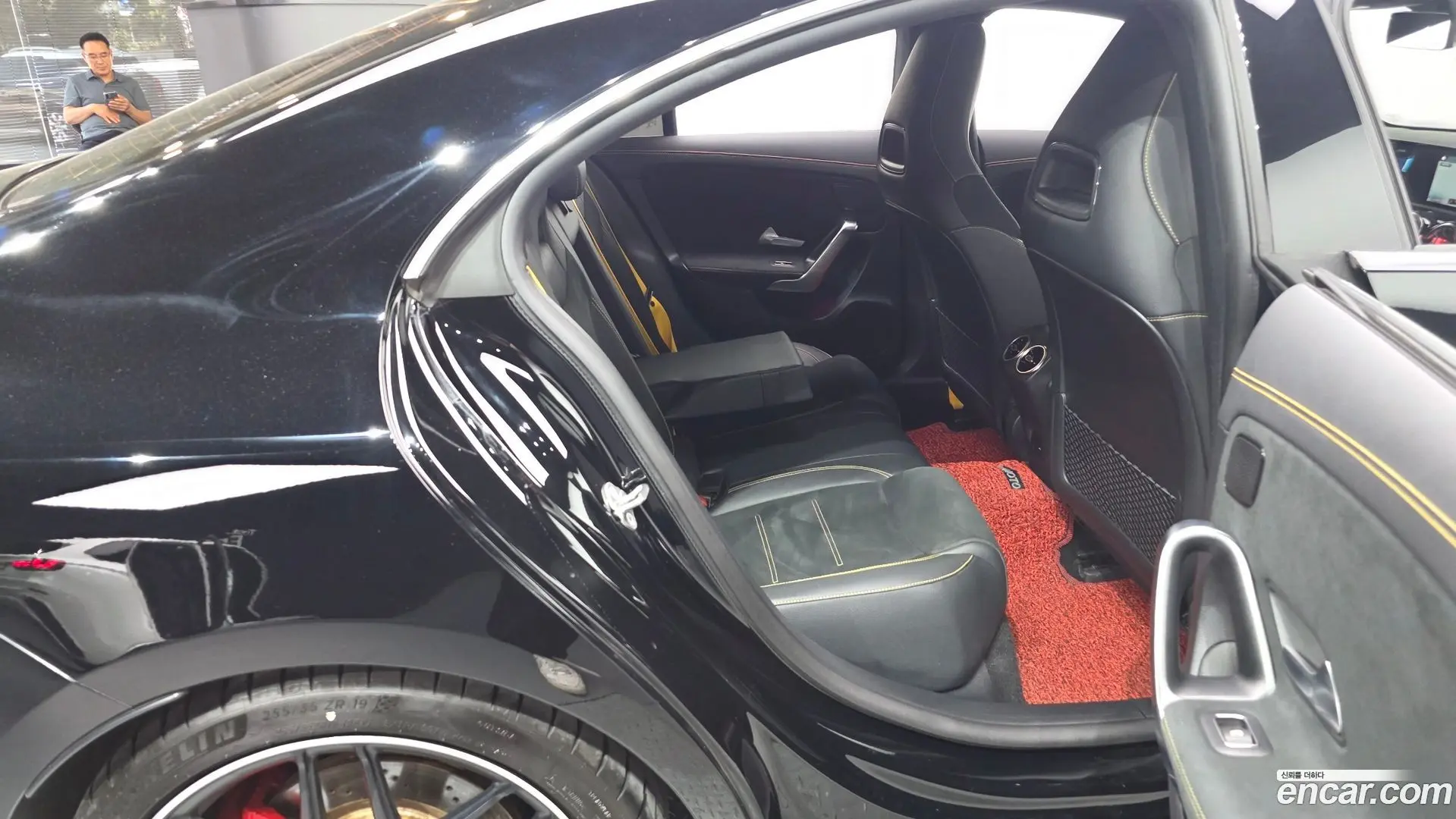 Mercedes-Benz CLA-Class AMG CLA 45 S 4MATIC+