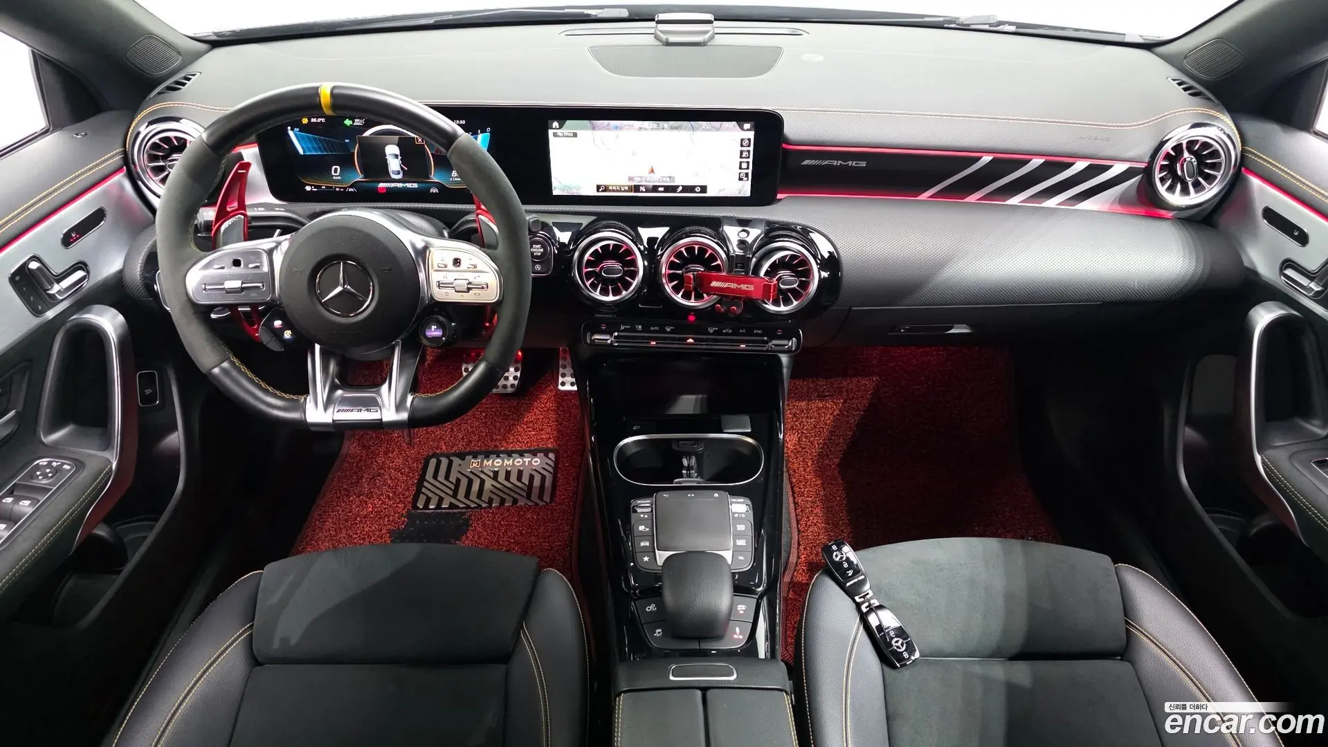 Mercedes-Benz CLA-Class AMG CLA 45 S 4MATIC+