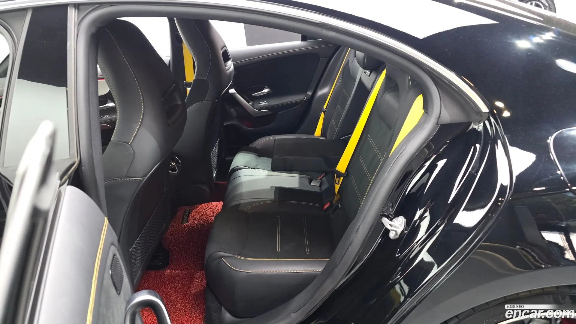 Mercedes-Benz CLA-Class AMG CLA 45 S 4MATIC+