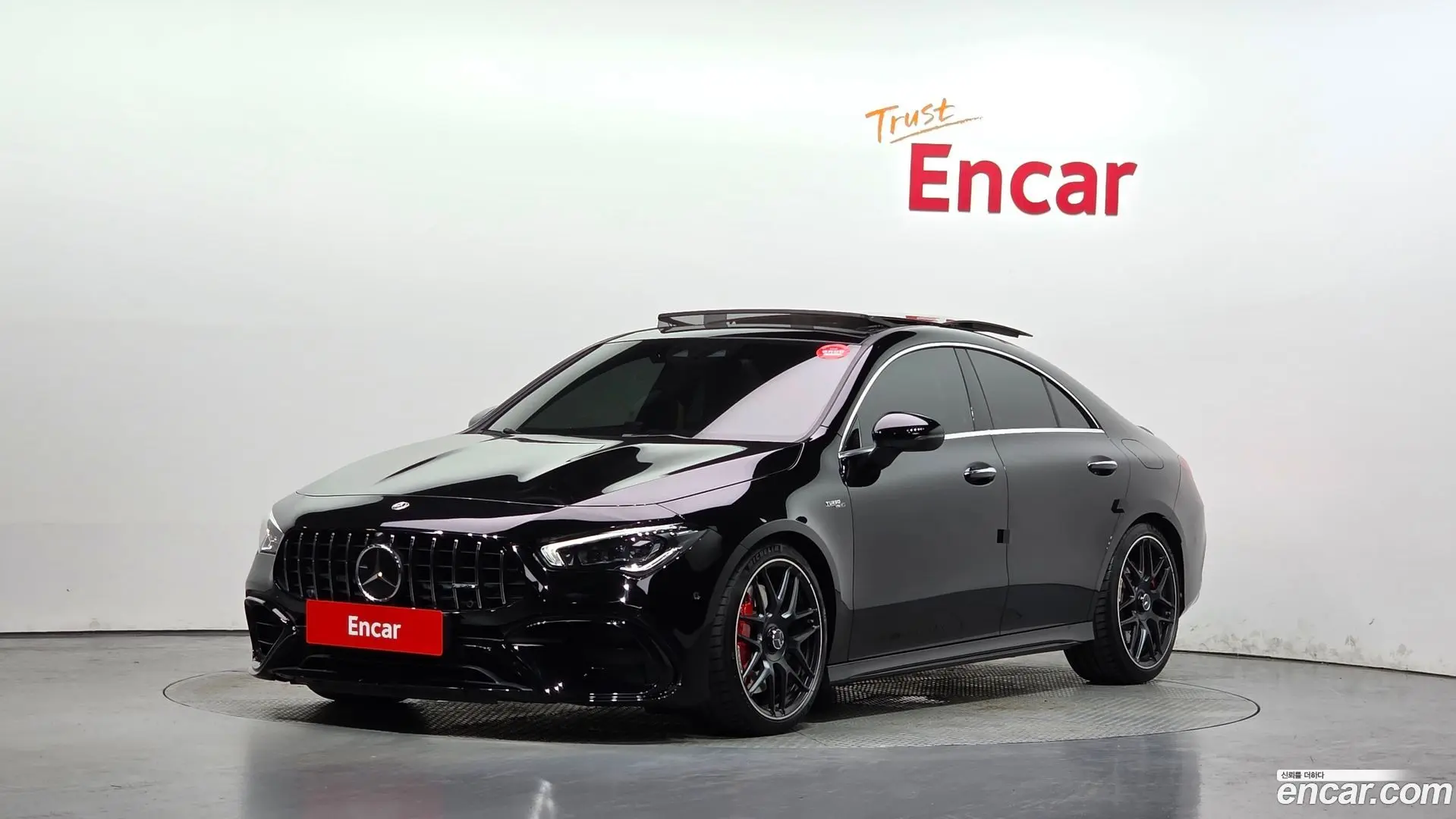 Mercedes-Benz CLA-Class AMG CLA 45 S 4MATIC+