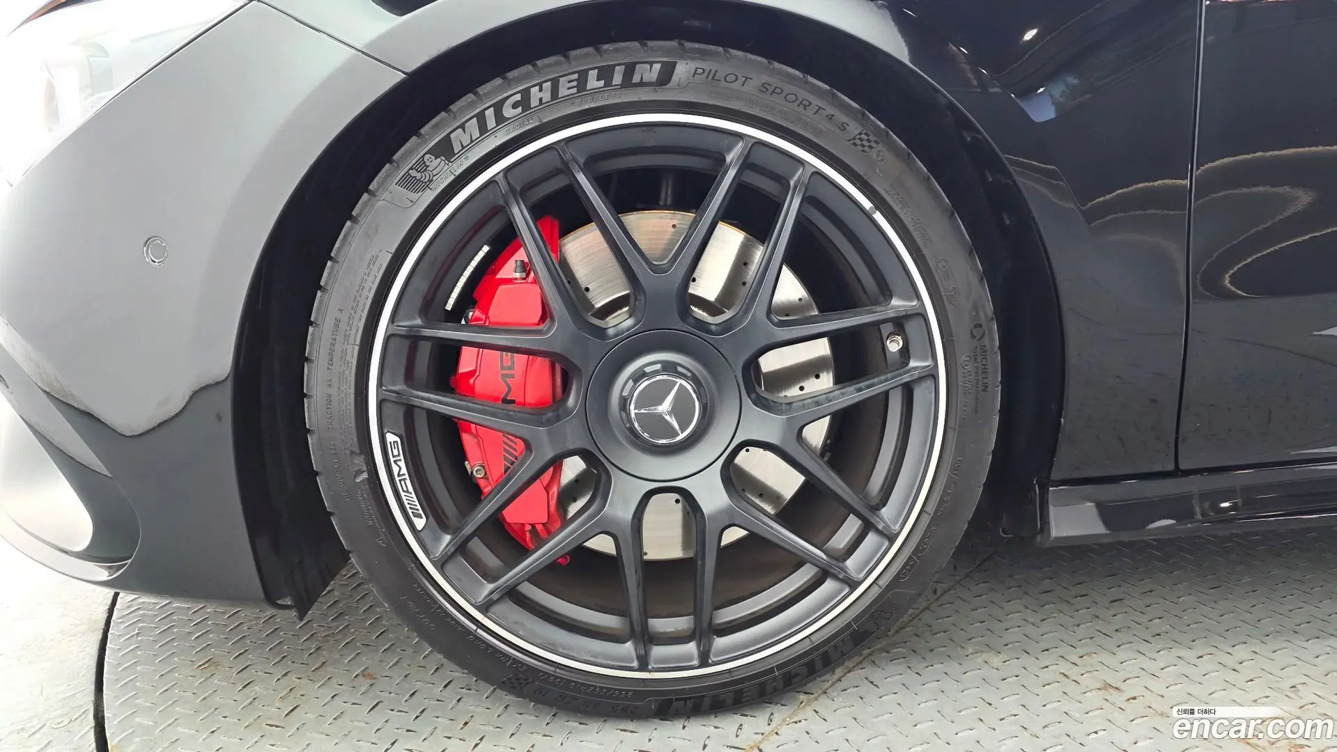 Mercedes-Benz CLA-Class AMG CLA 45 S 4MATIC+