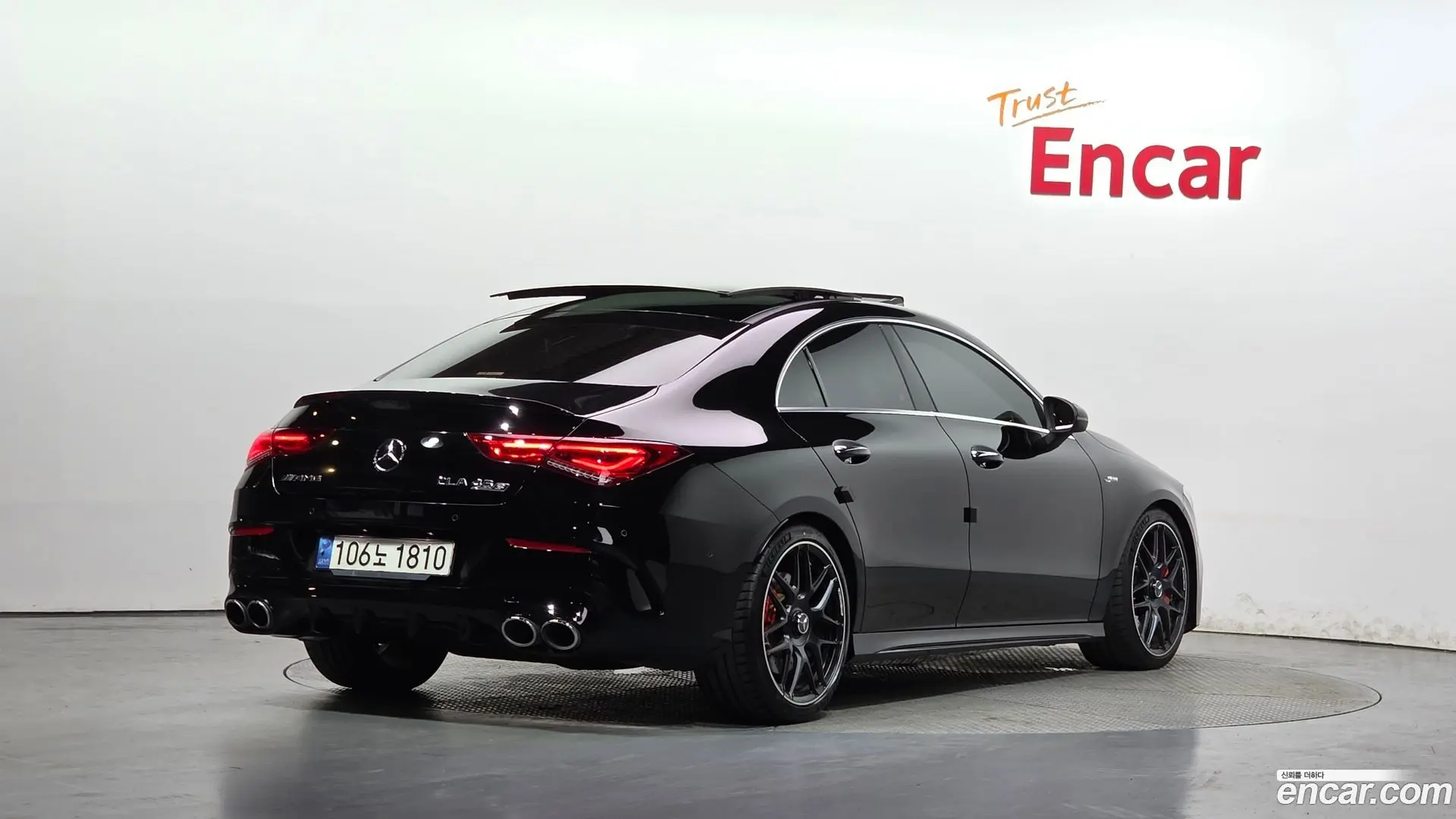 Mercedes-Benz CLA-Class AMG CLA 45 S 4MATIC+