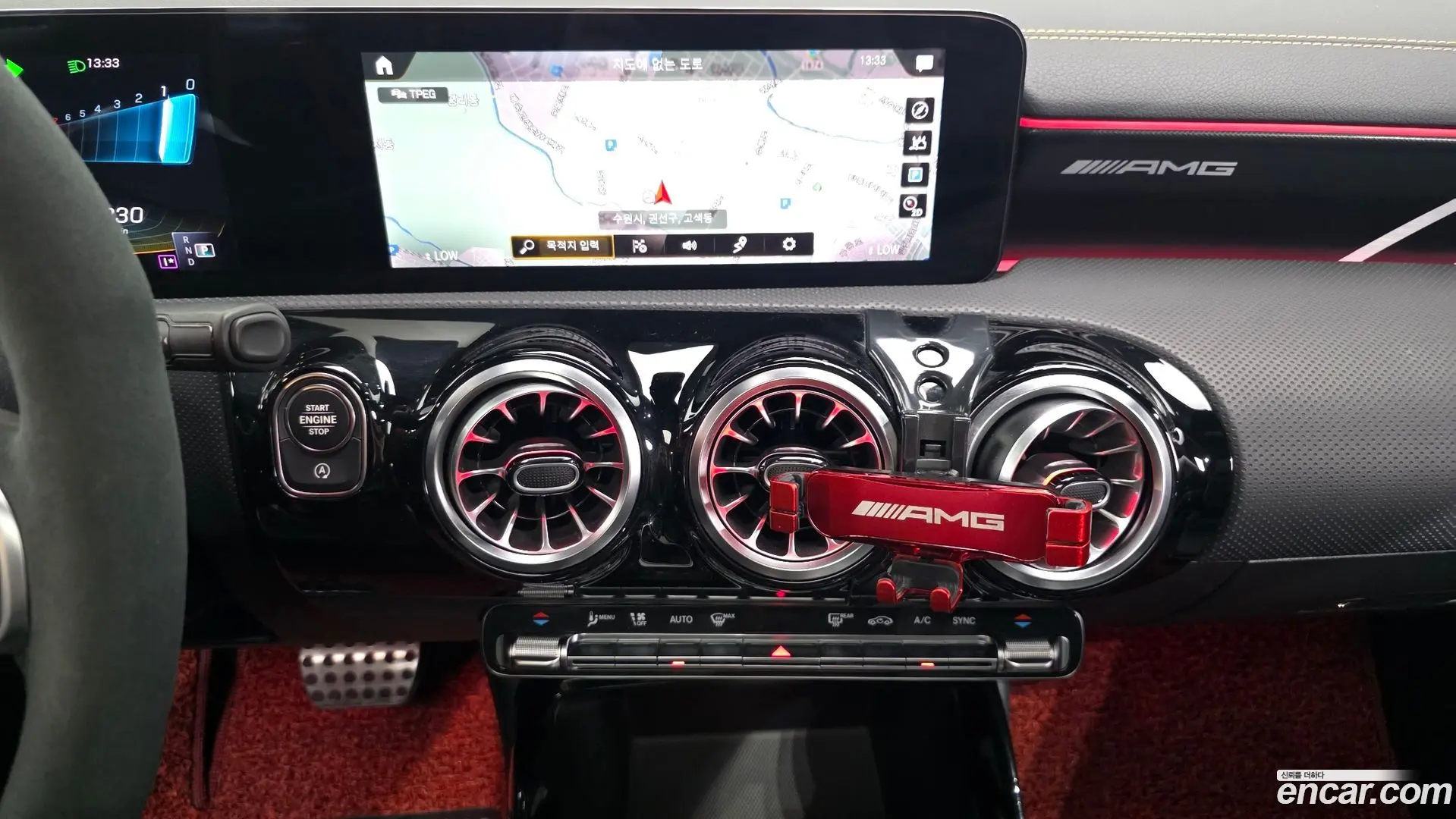 Mercedes-Benz CLA-Class AMG CLA 45 S 4MATIC+