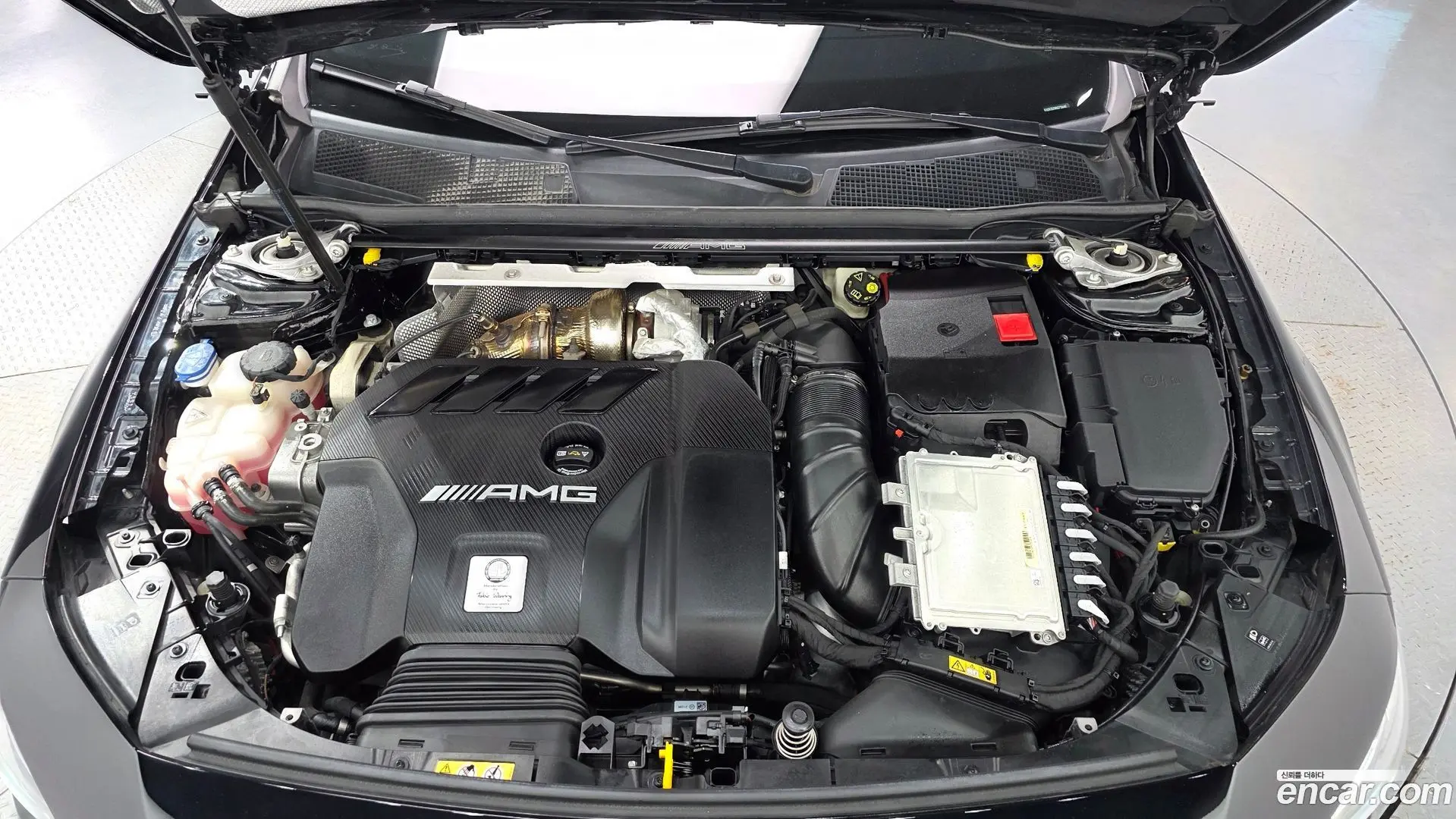 Mercedes-Benz CLA-Class AMG CLA 45 S 4MATIC+