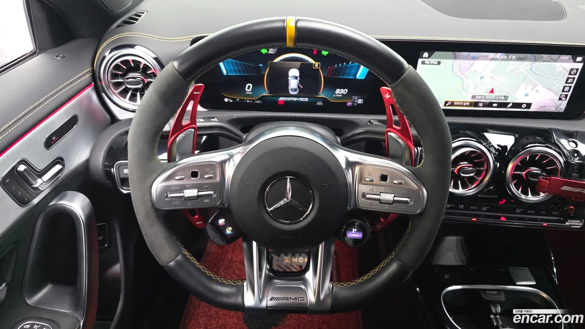 Mercedes-Benz CLA-Class AMG CLA 45 S 4MATIC+