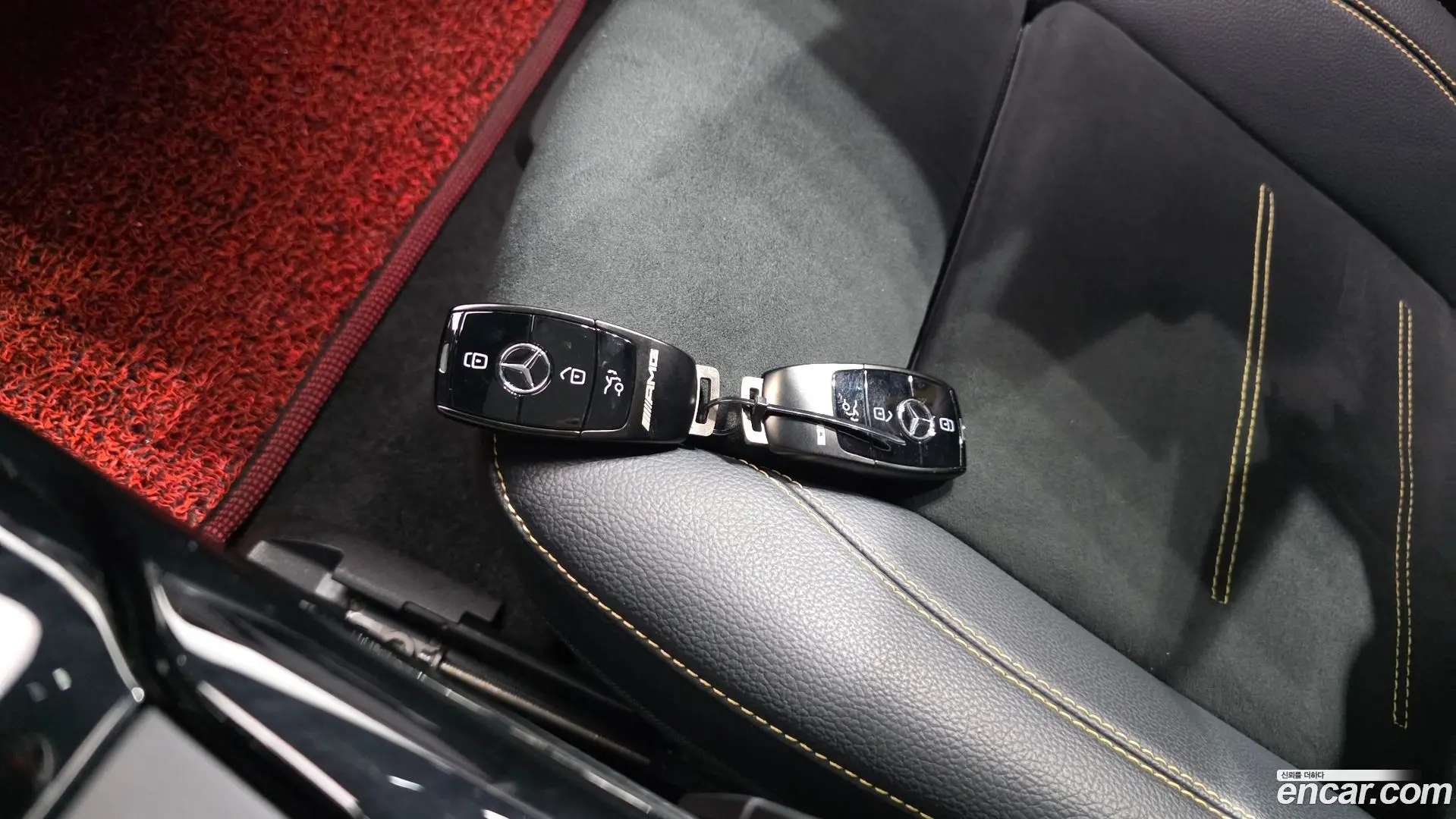 Mercedes-Benz CLA-Class AMG CLA 45 S 4MATIC+