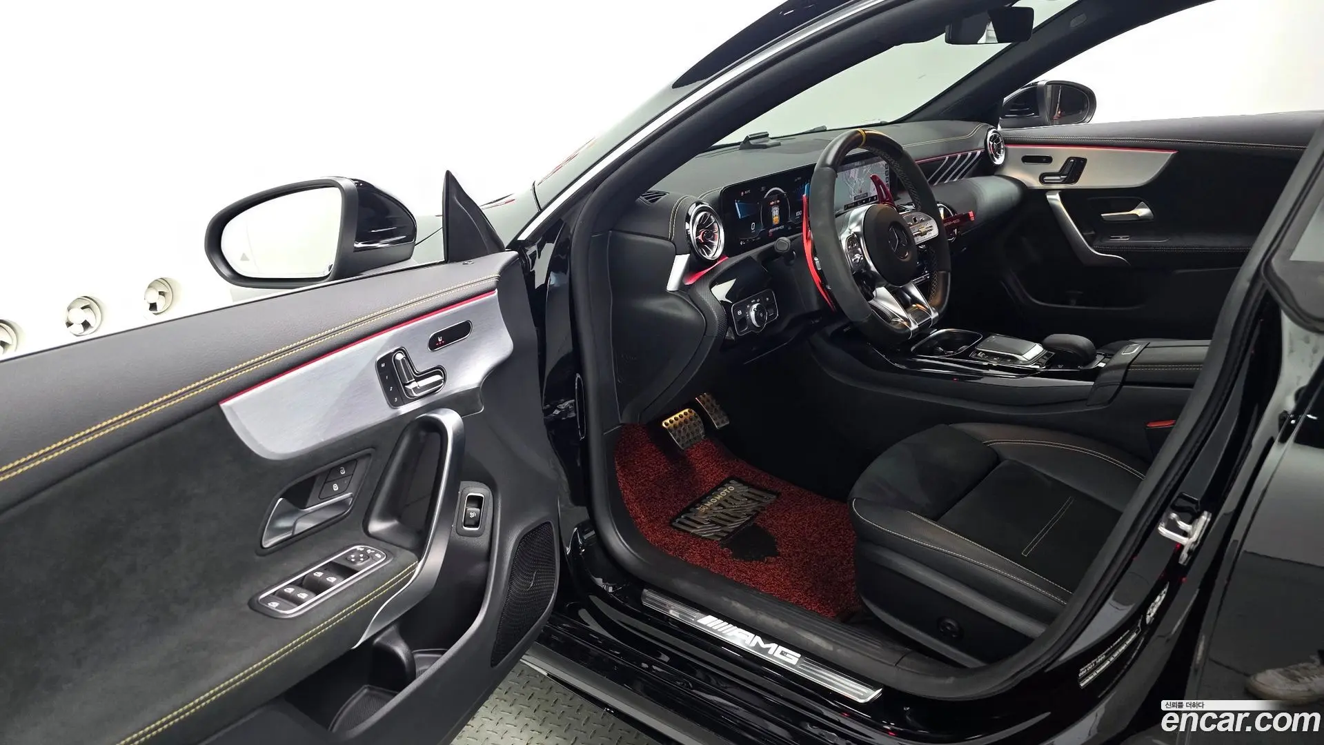 Mercedes-Benz CLA-Class AMG CLA 45 S 4MATIC+